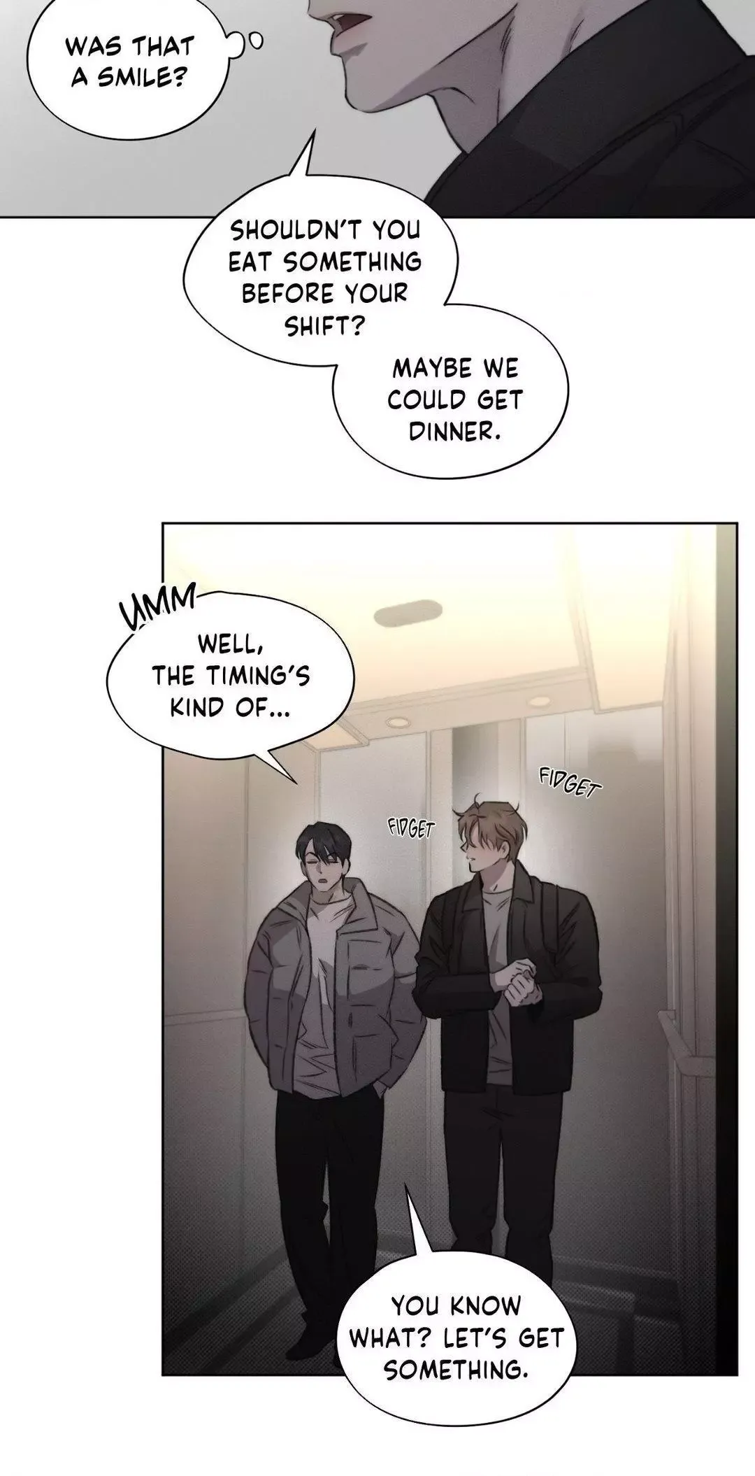 Despite That - Chapter 22 Page 26