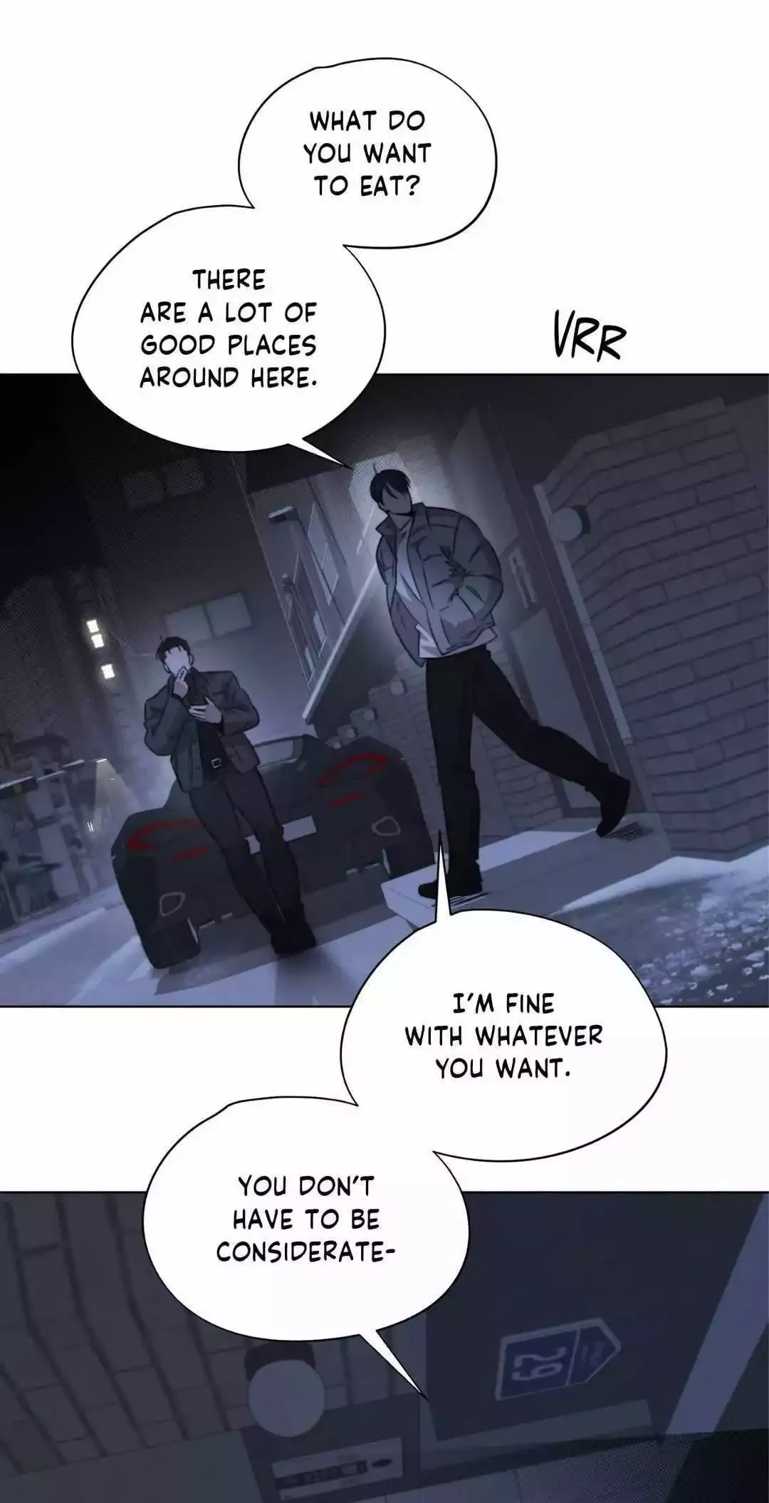 Despite That - Chapter 22 Page 28