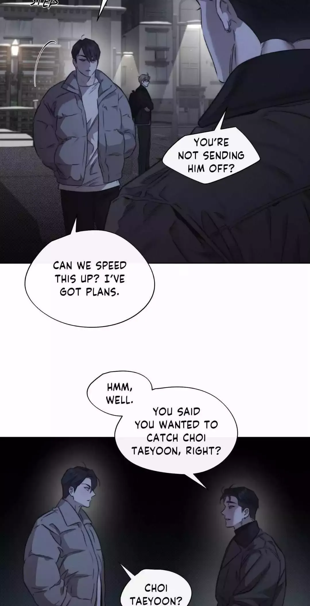 Despite That - Chapter 22 Page 40