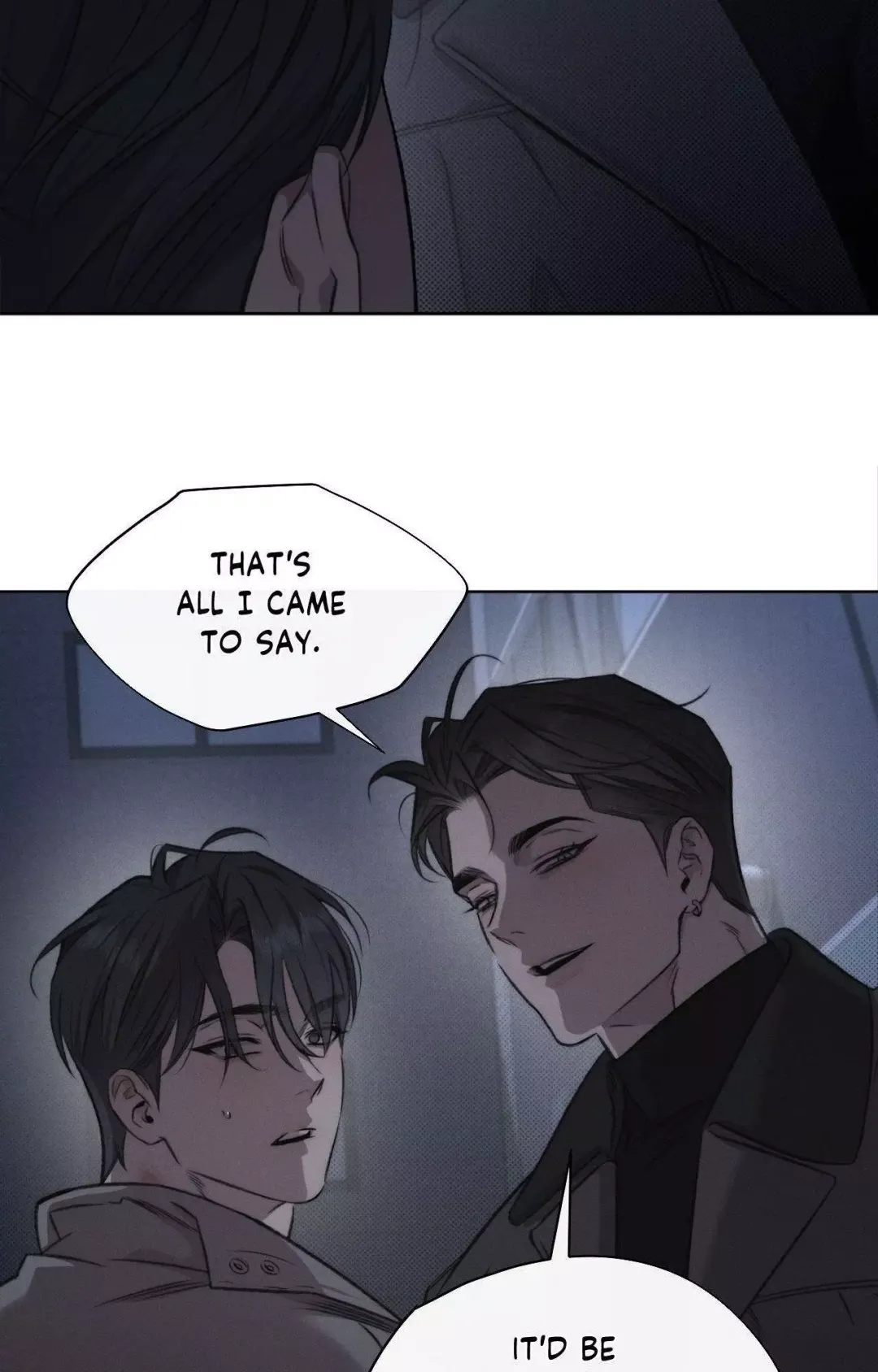 Despite That - Chapter 23 Page 10