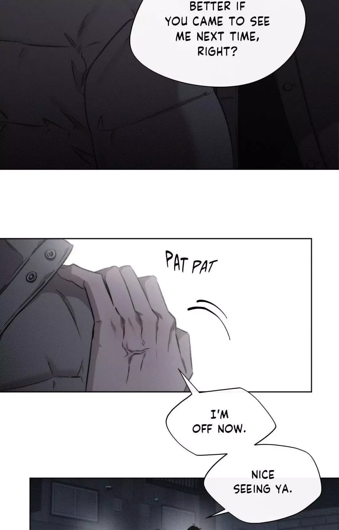 Despite That - Chapter 23 Page 11