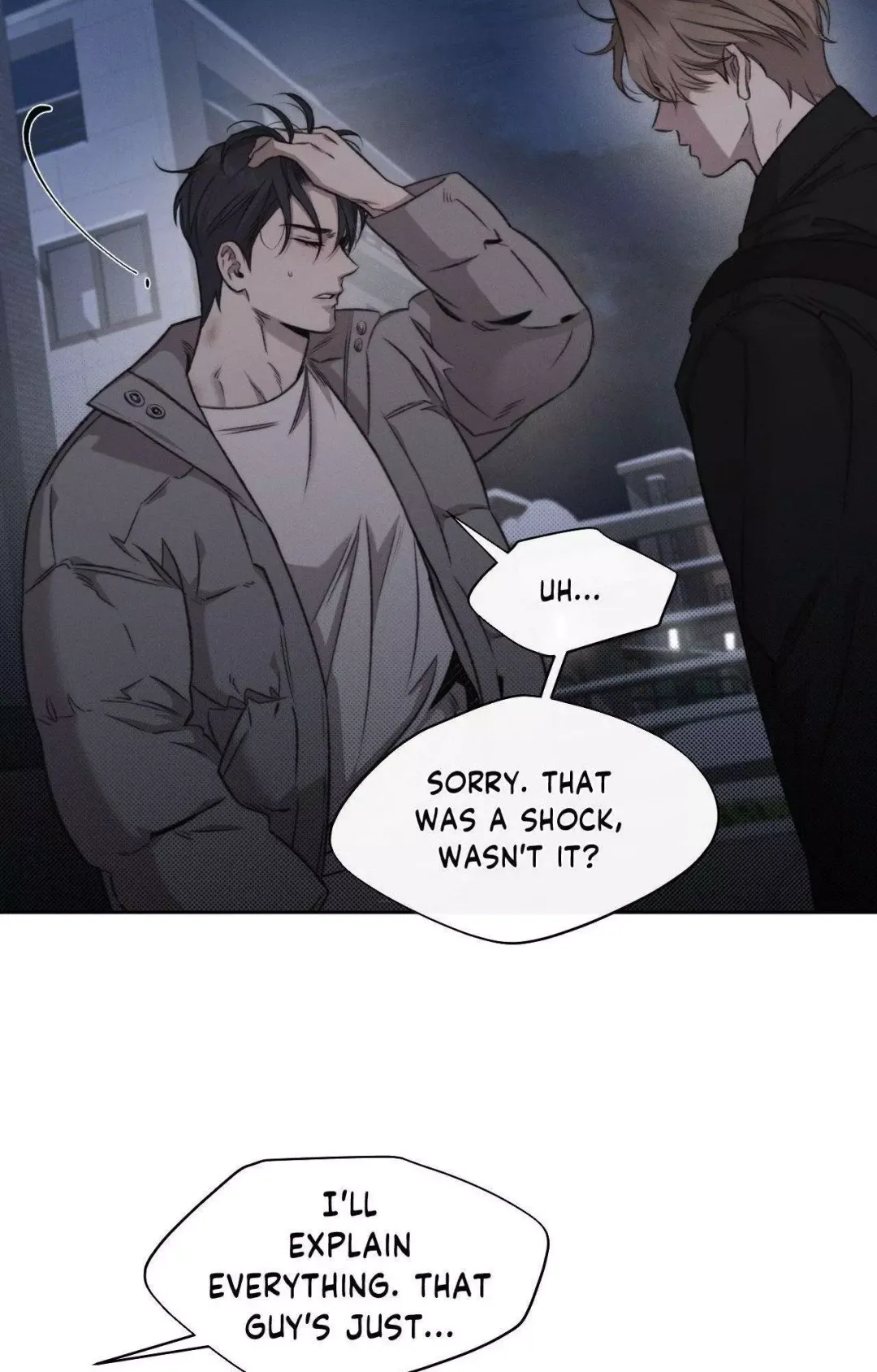 Despite That - Chapter 23 Page 16