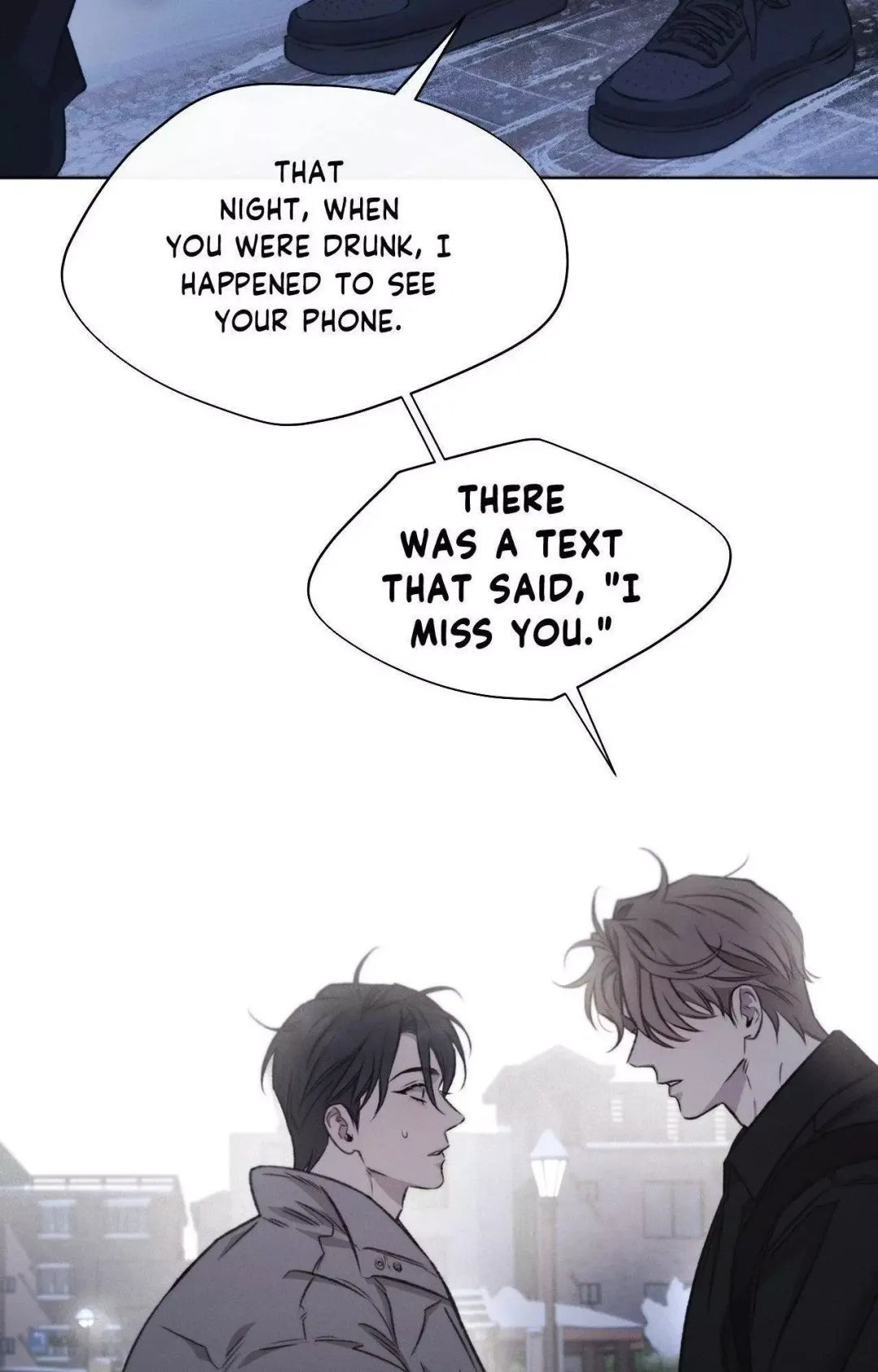 Despite That - Chapter 23 Page 19