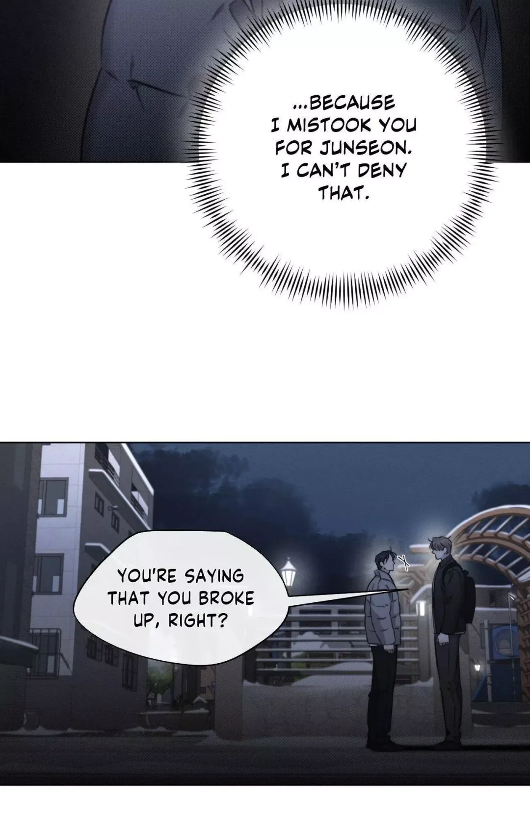 Despite That - Chapter 23 Page 25