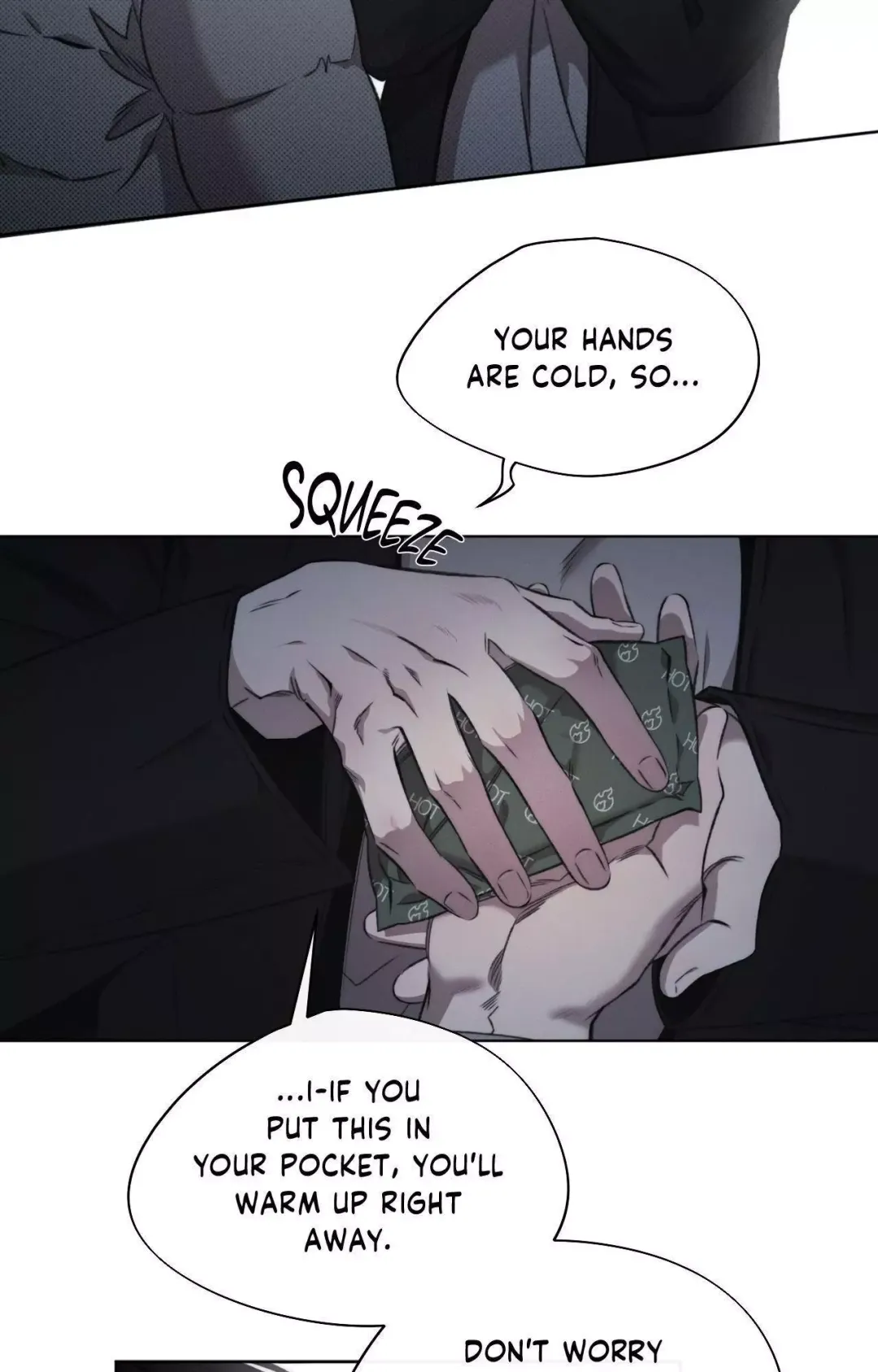 Despite That - Chapter 23 Page 33