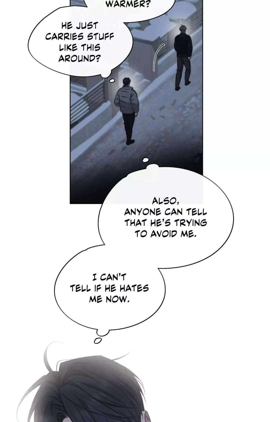 Despite That - Chapter 23 Page 35