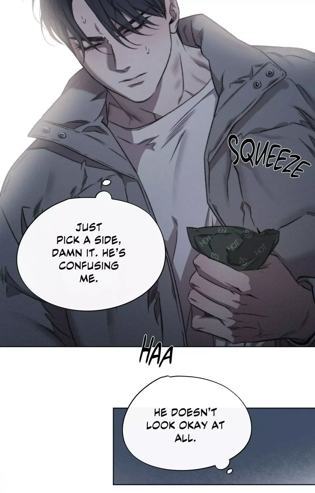 Despite That - Chapter 23 Page 36