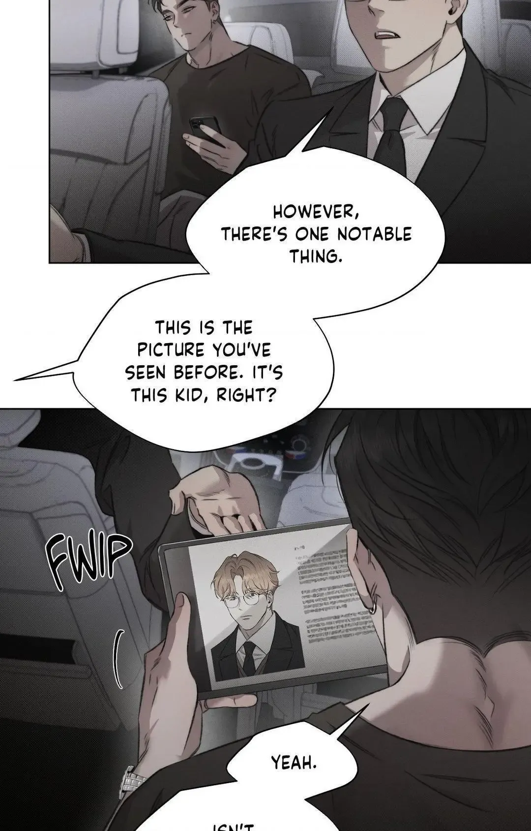 Despite That - Chapter 24 Page 6