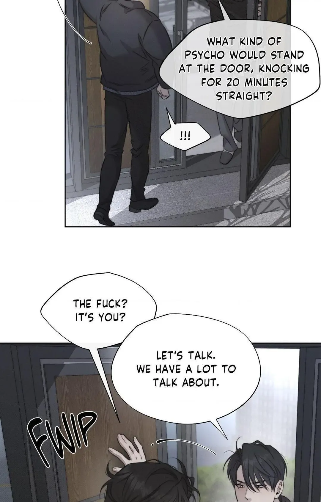 Despite That - Chapter 24 Page 19