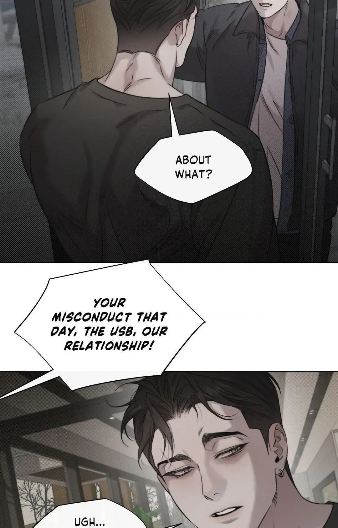 Despite That - Chapter 24 Page 20