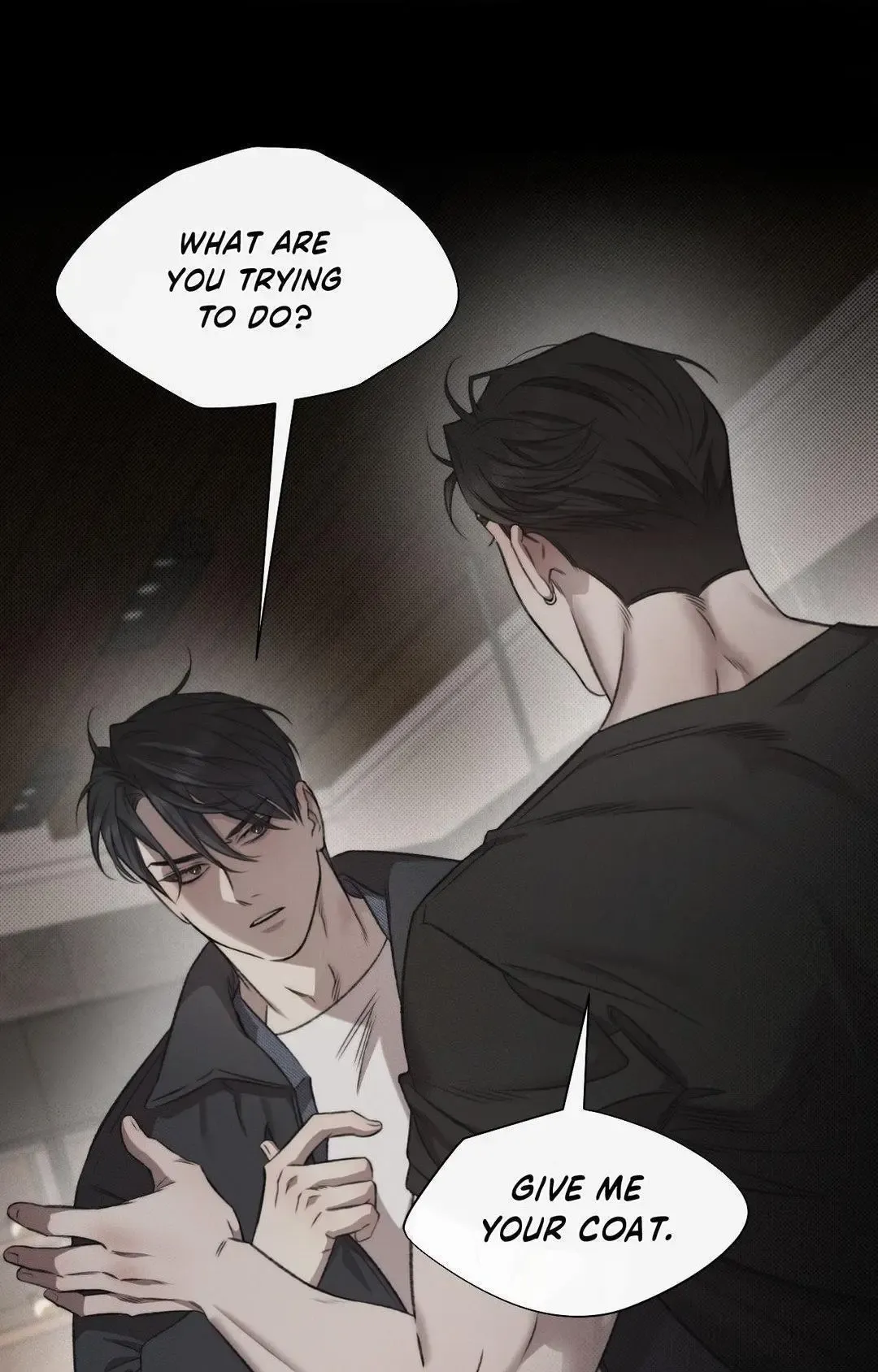 Despite That - Chapter 24 Page 23