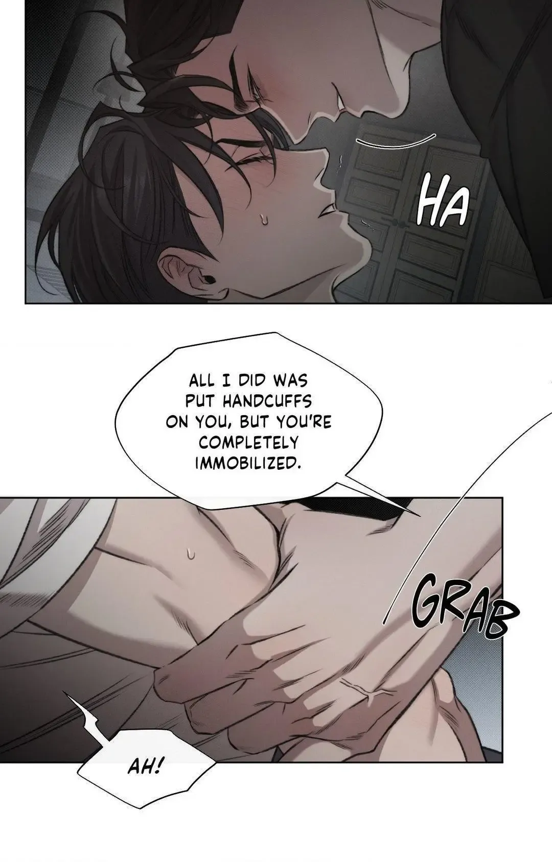Despite That - Chapter 25 Page 5