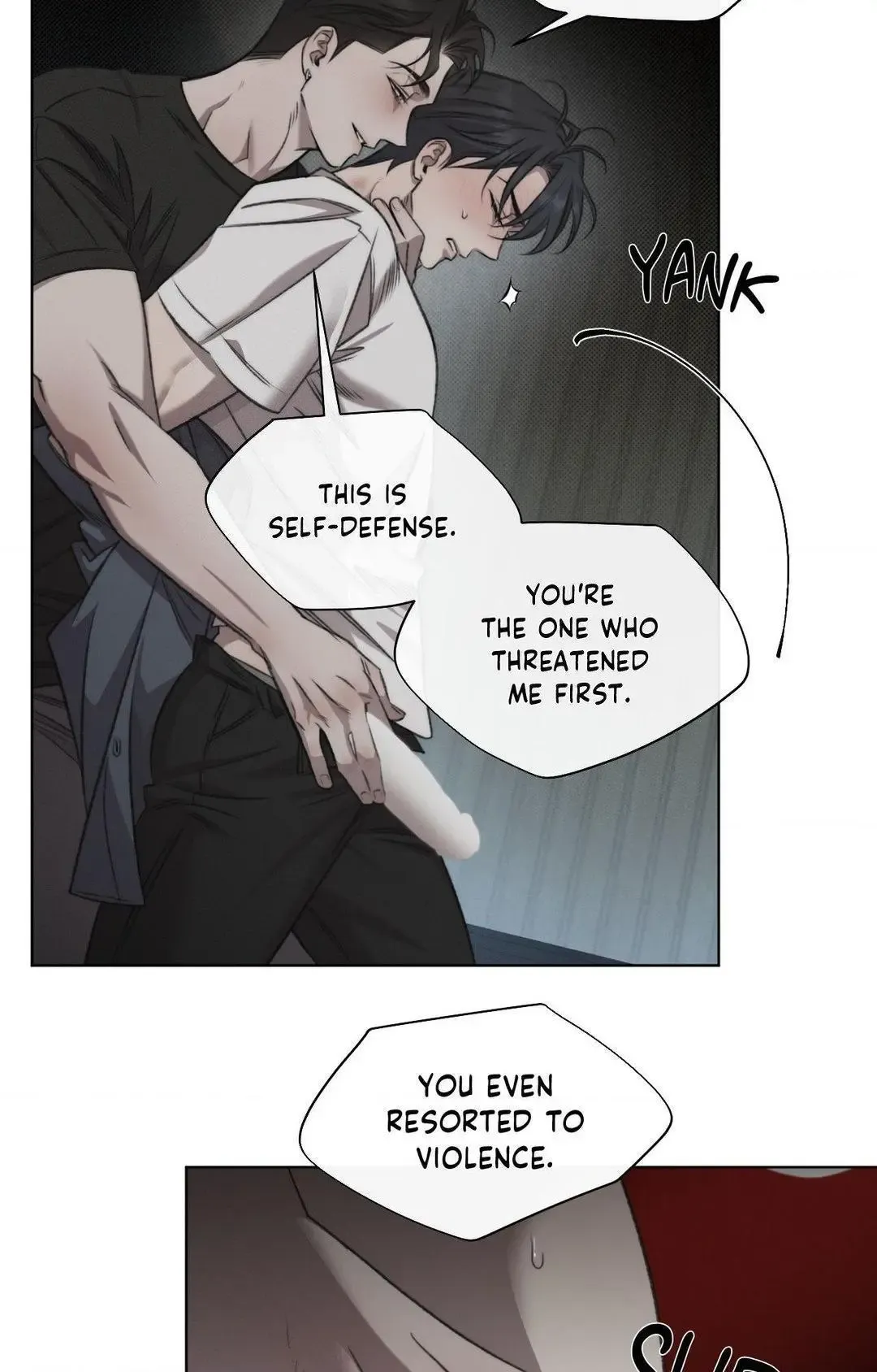 Despite That - Chapter 25 Page 7