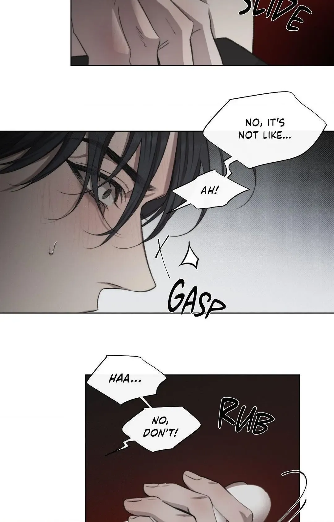 Despite That - Chapter 25 Page 8