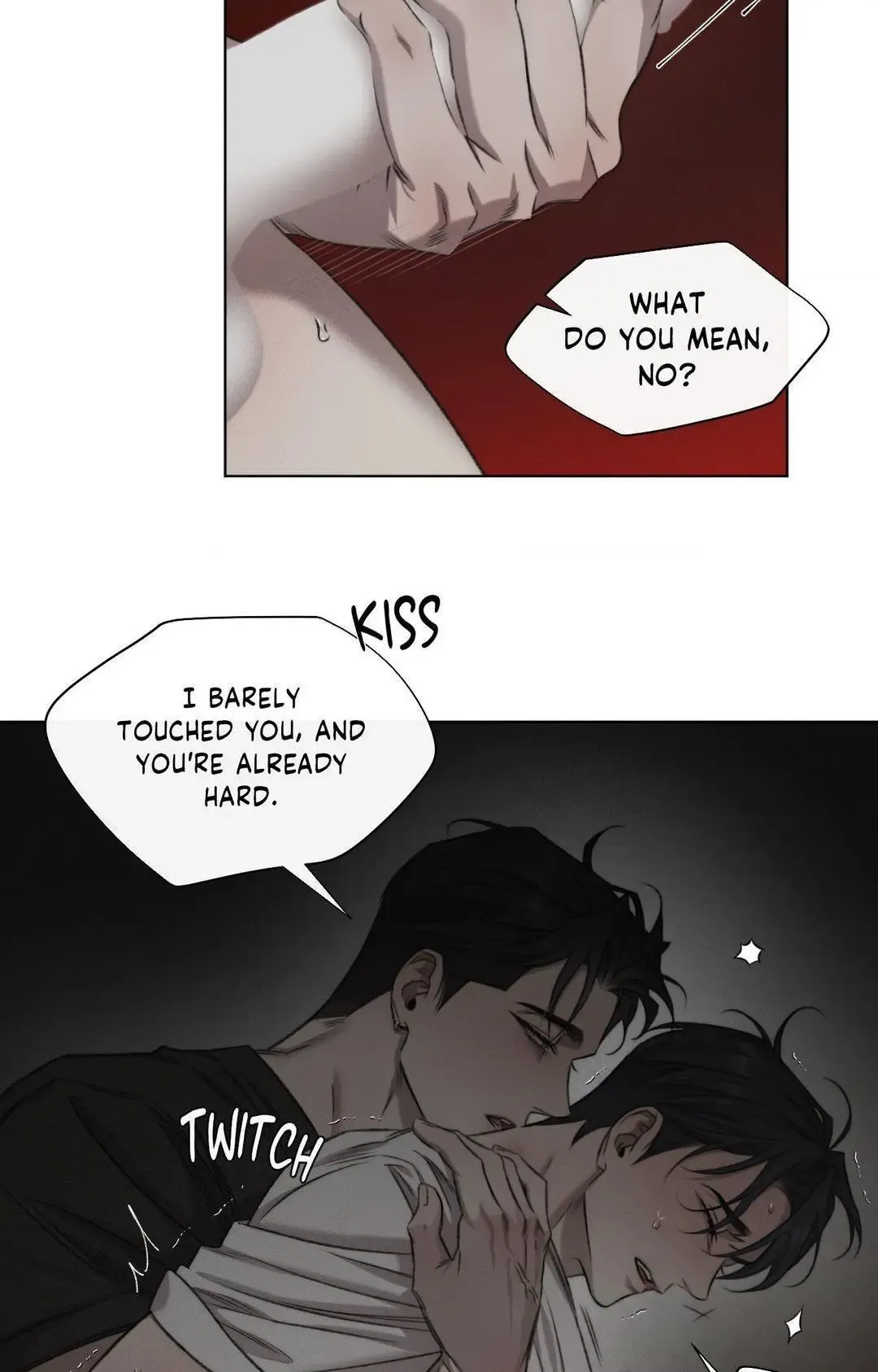 Despite That - Chapter 25 Page 9