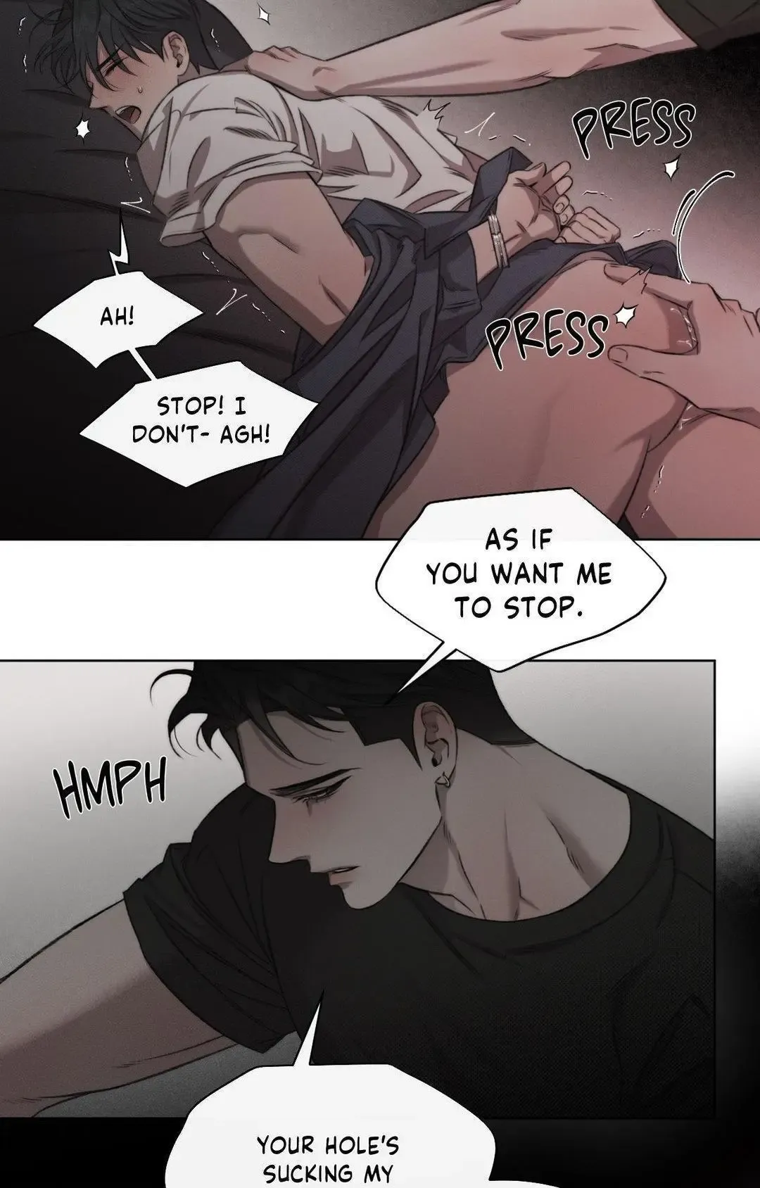 Despite That - Chapter 25 Page 18