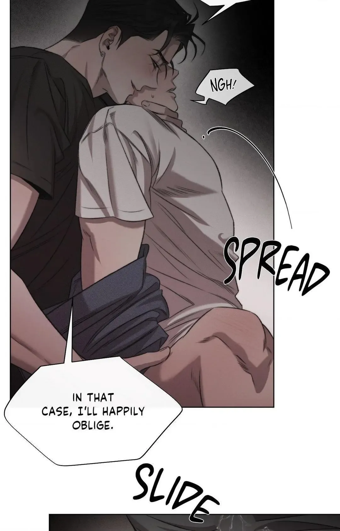 Despite That - Chapter 25 Page 27