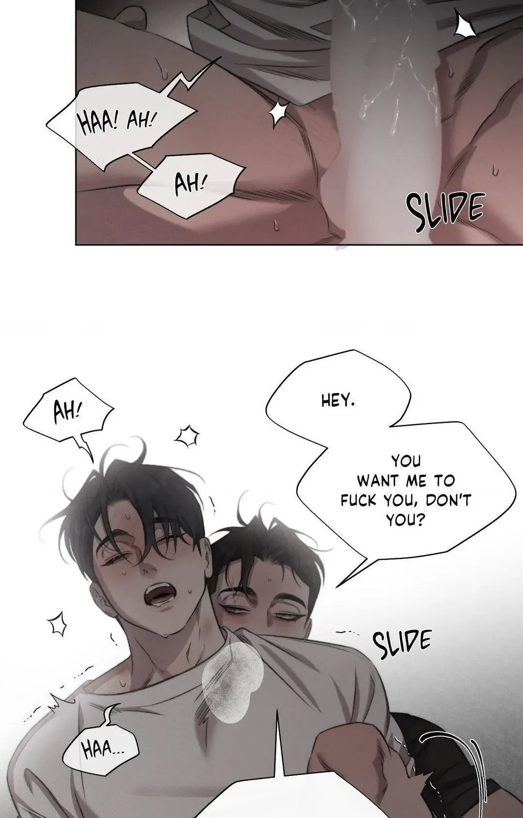 Despite That - Chapter 25 Page 28