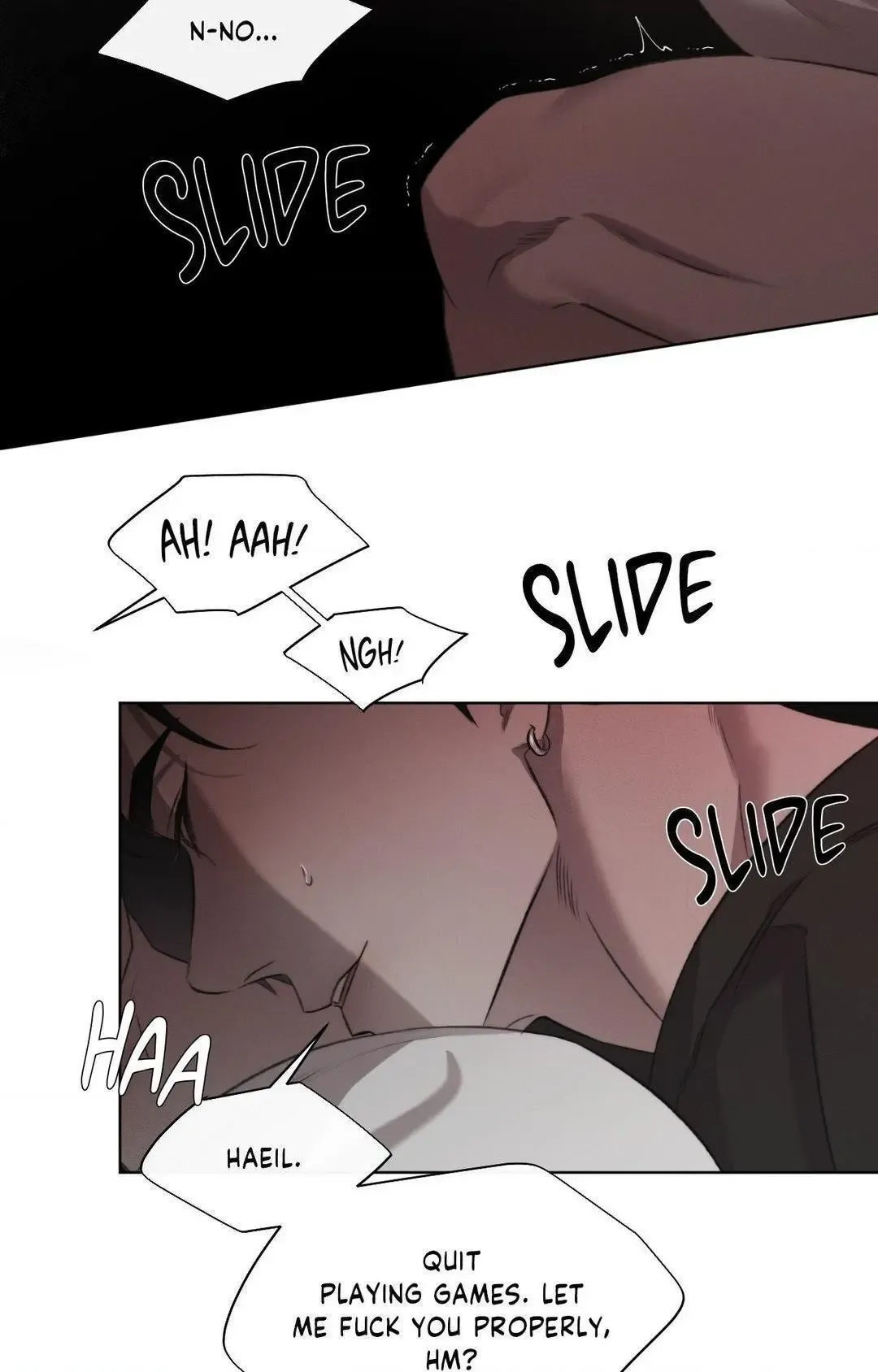 Despite That - Chapter 25 Page 31