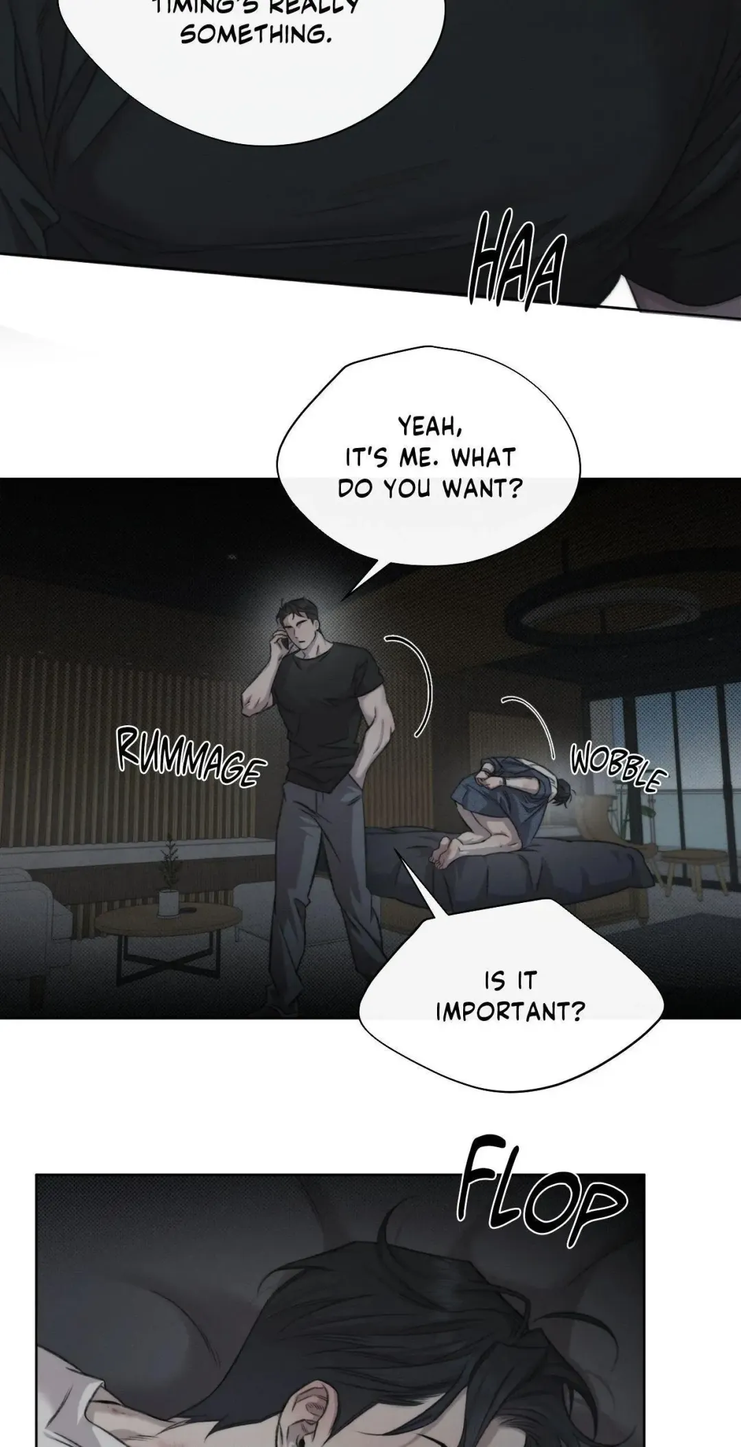 Despite That - Chapter 26 Page 5