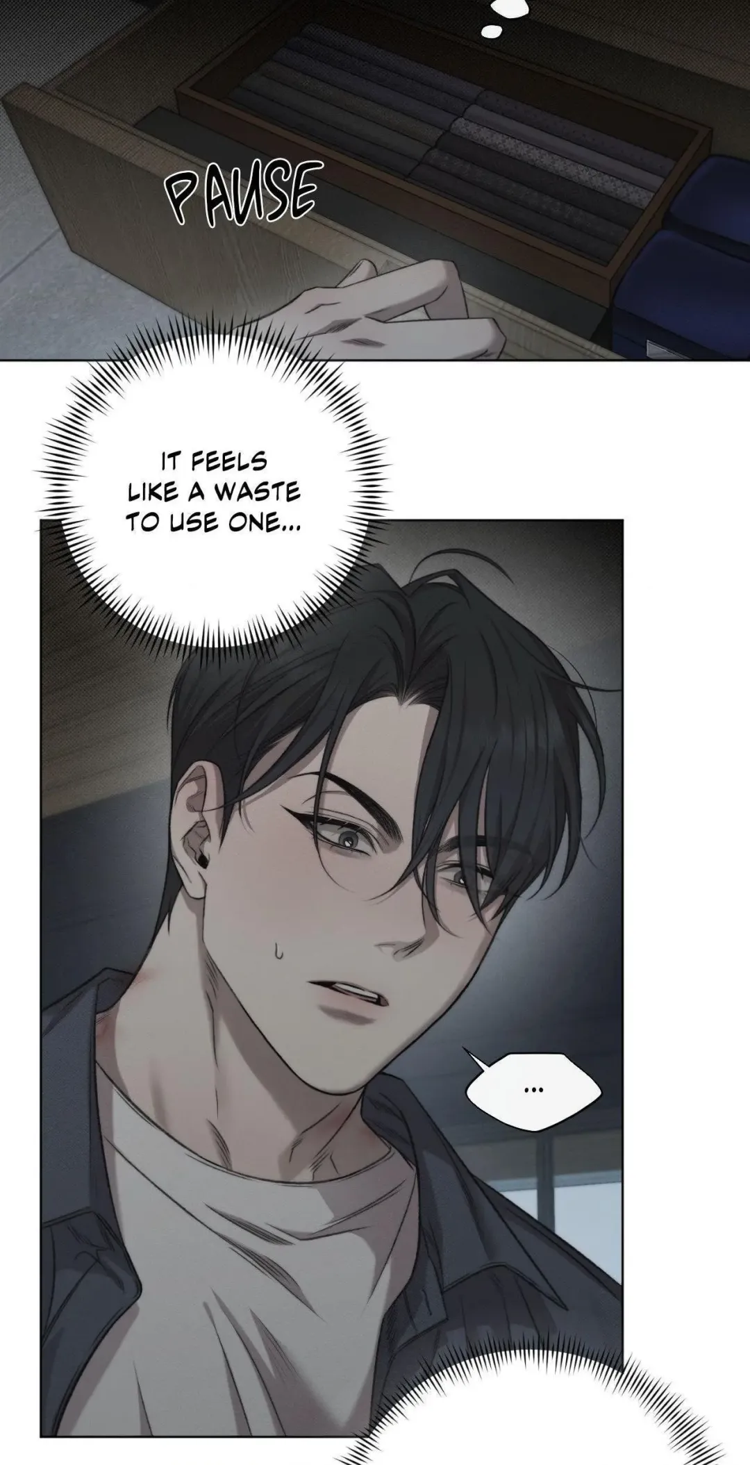 Despite That - Chapter 26 Page 12