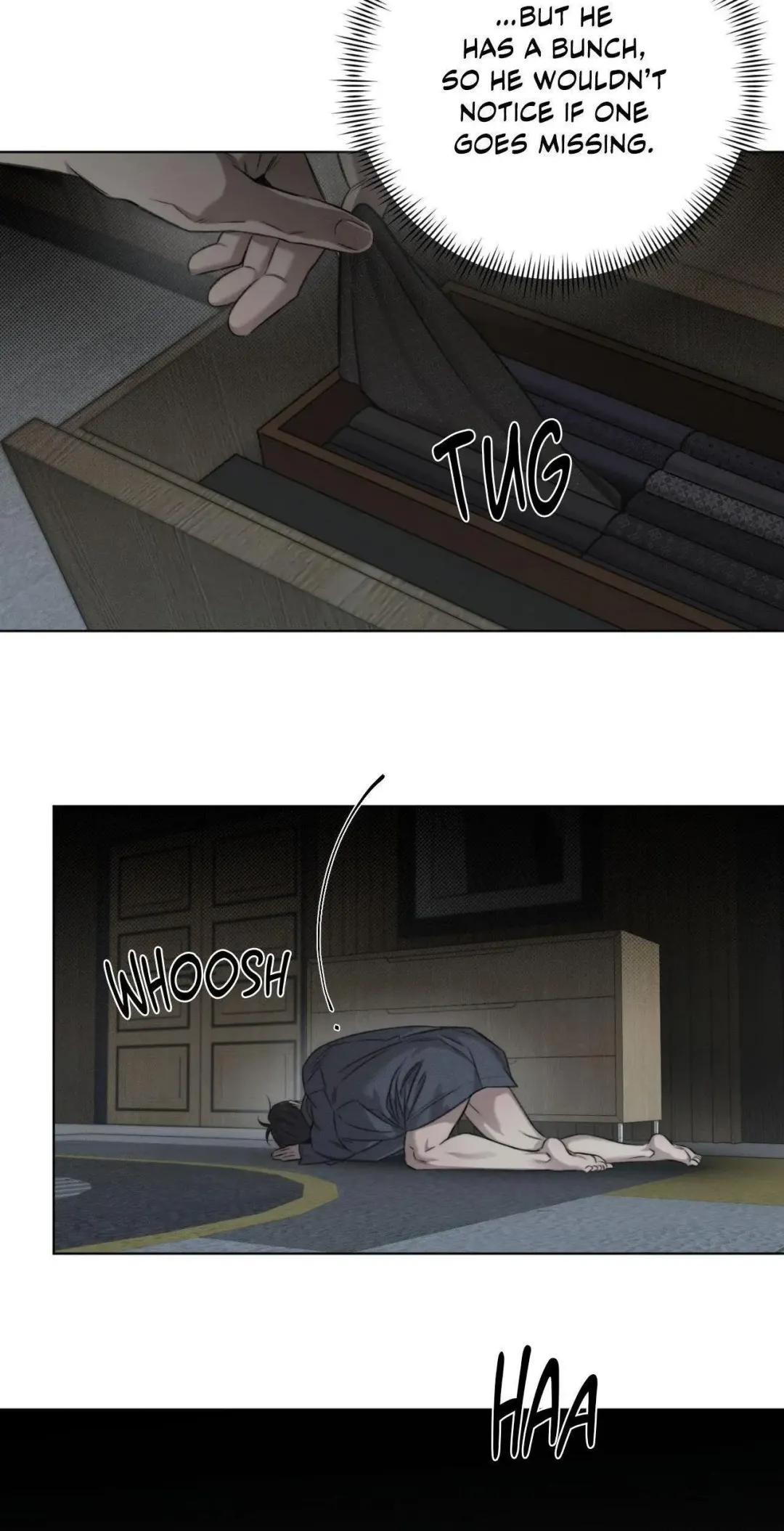 Despite That - Chapter 26 Page 13