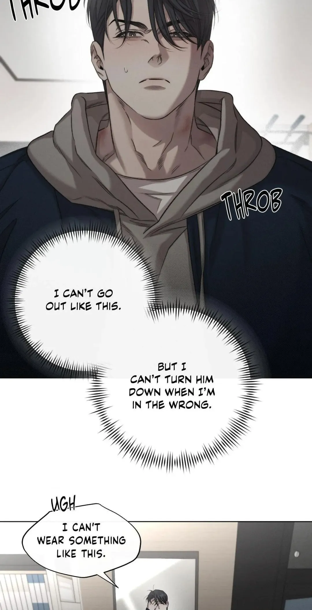 Despite That - Chapter 26 Page 18