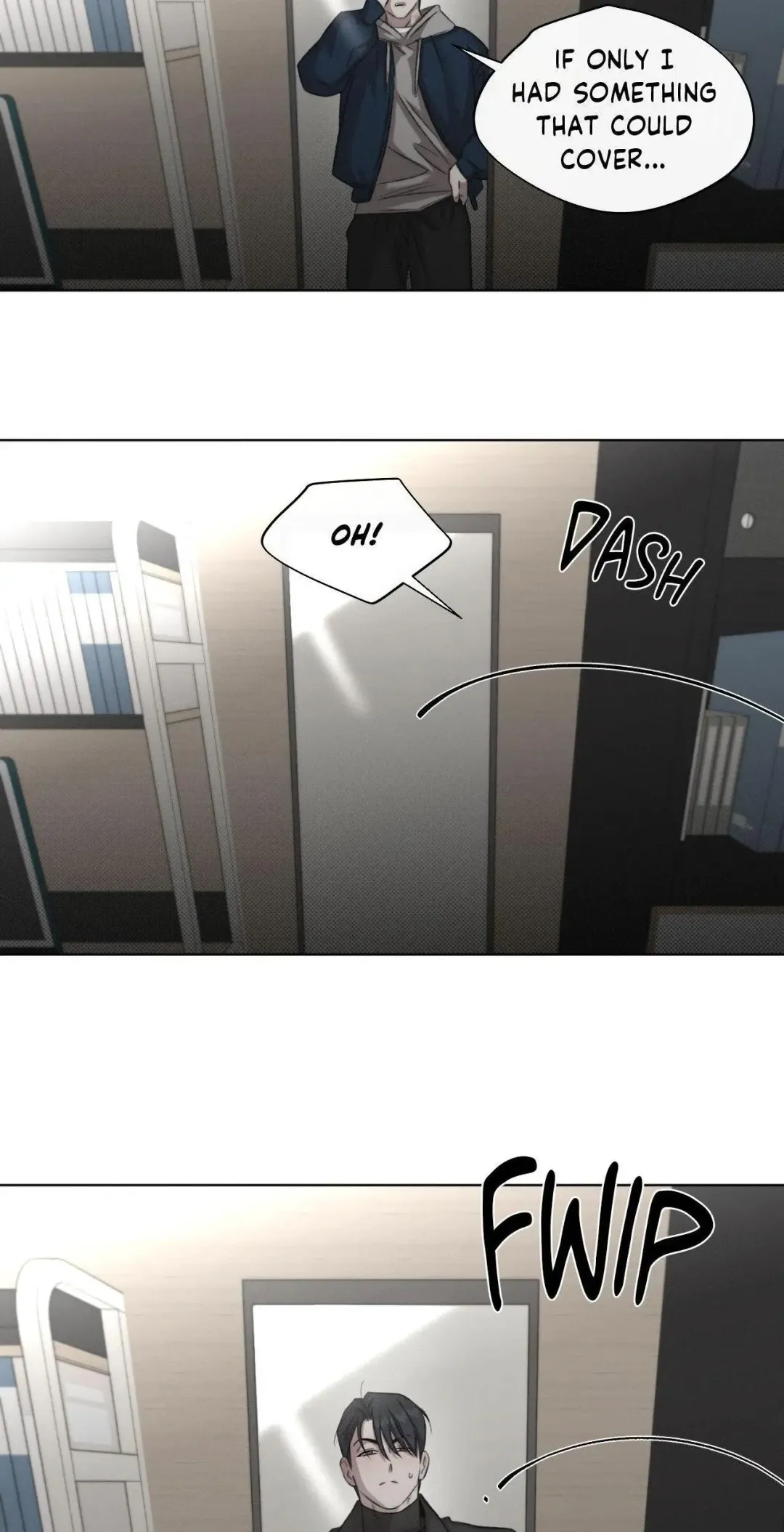 Despite That - Chapter 26 Page 19