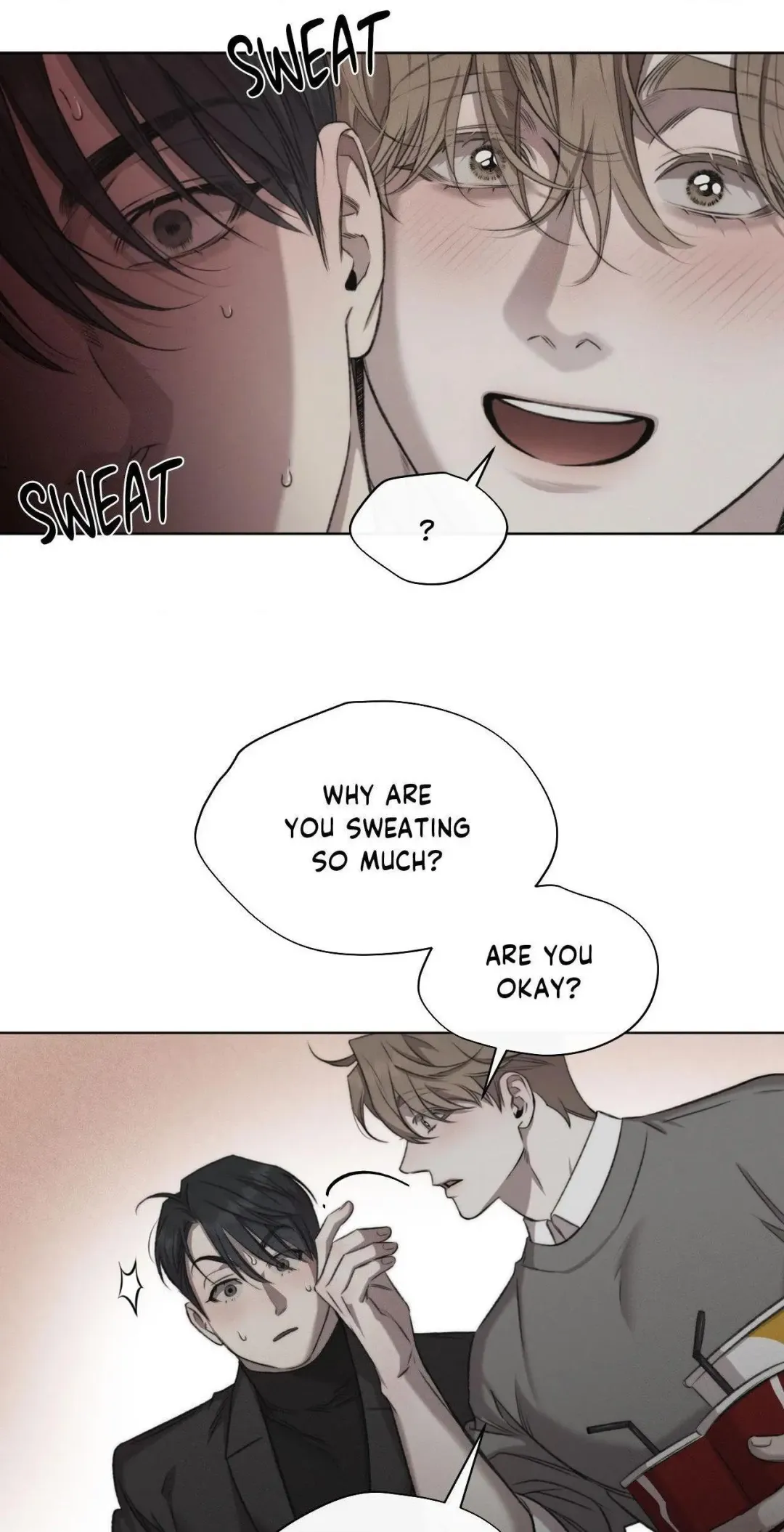 Despite That - Chapter 26 Page 24