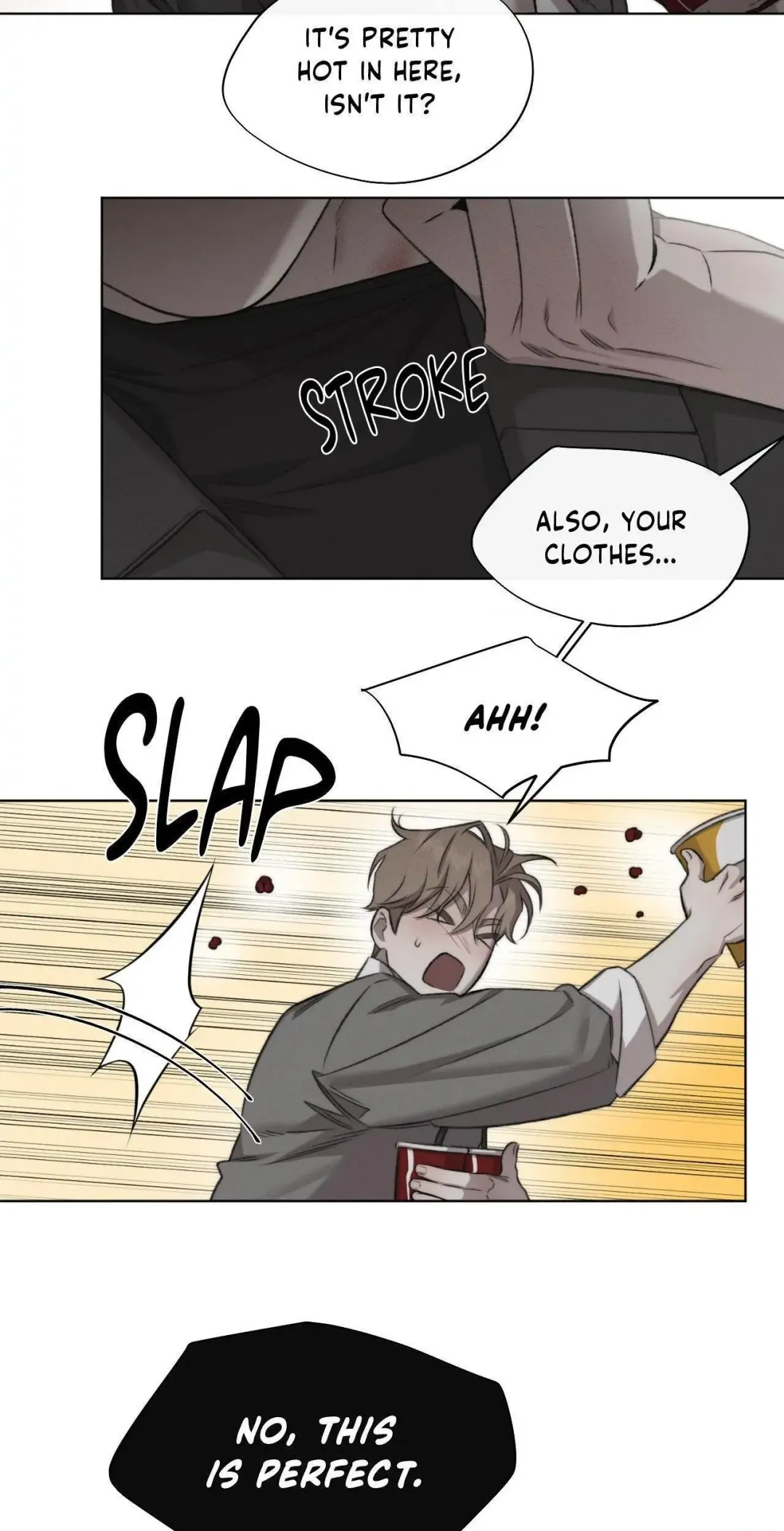 Despite That - Chapter 26 Page 25