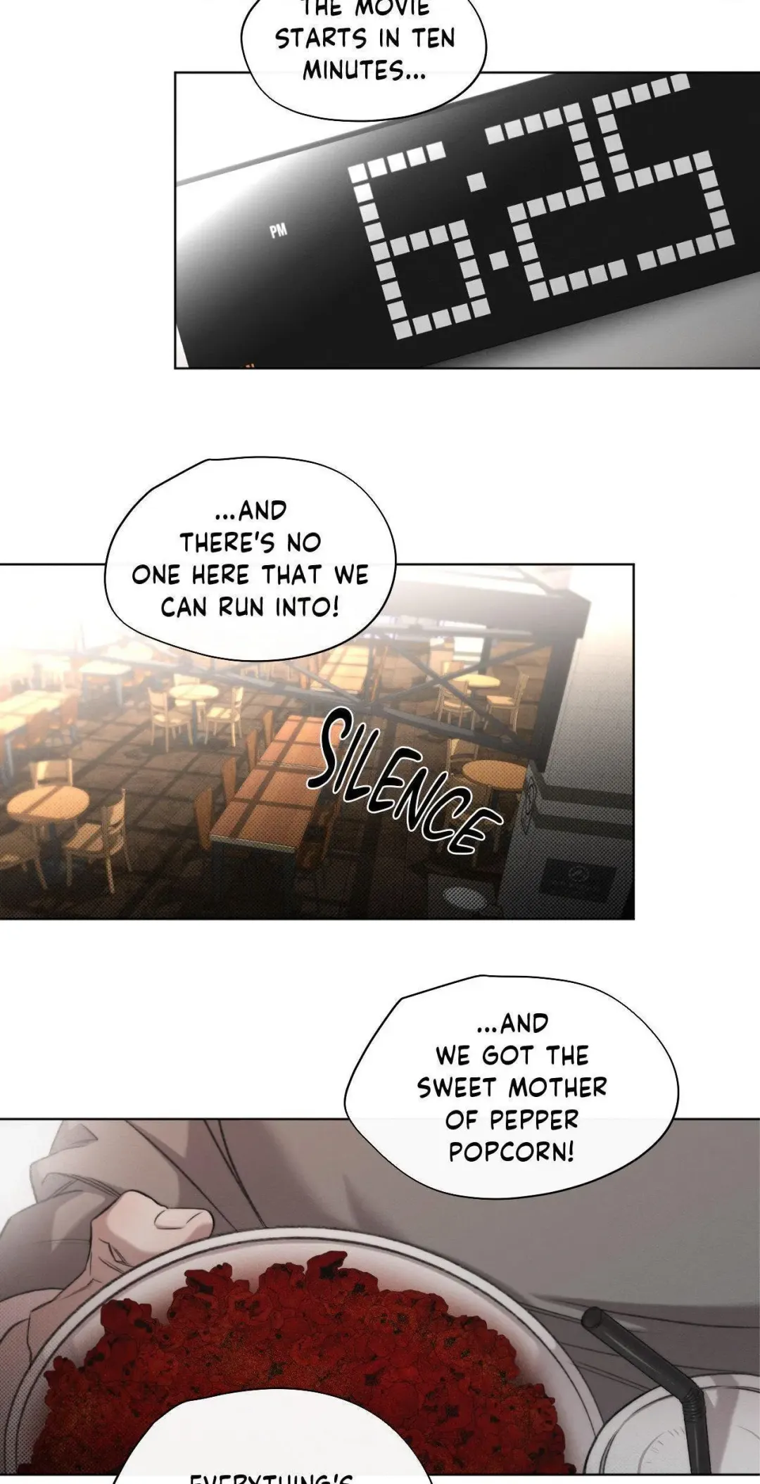 Despite That - Chapter 26 Page 27
