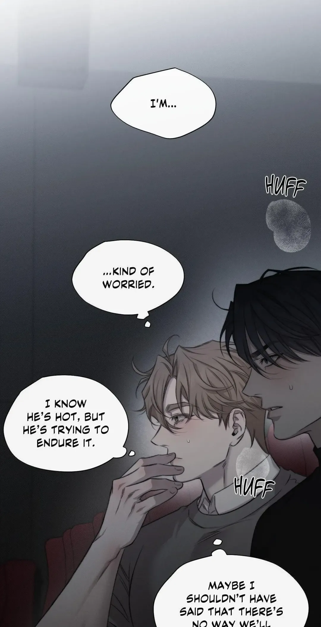 Despite That - Chapter 26 Page 34