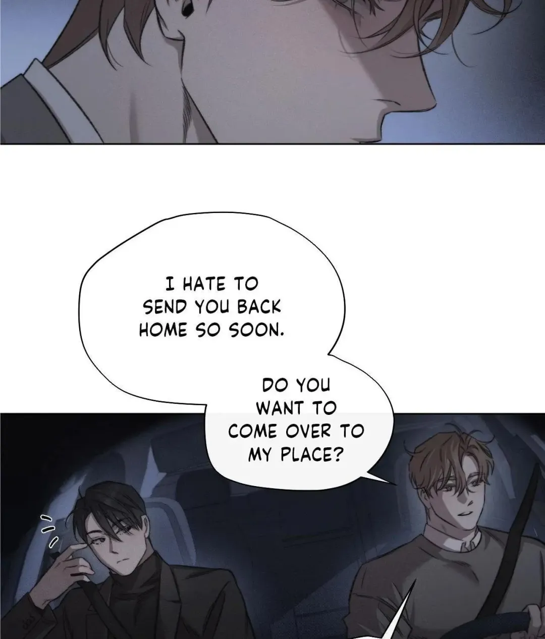 Despite That - Chapter 27 Page 5