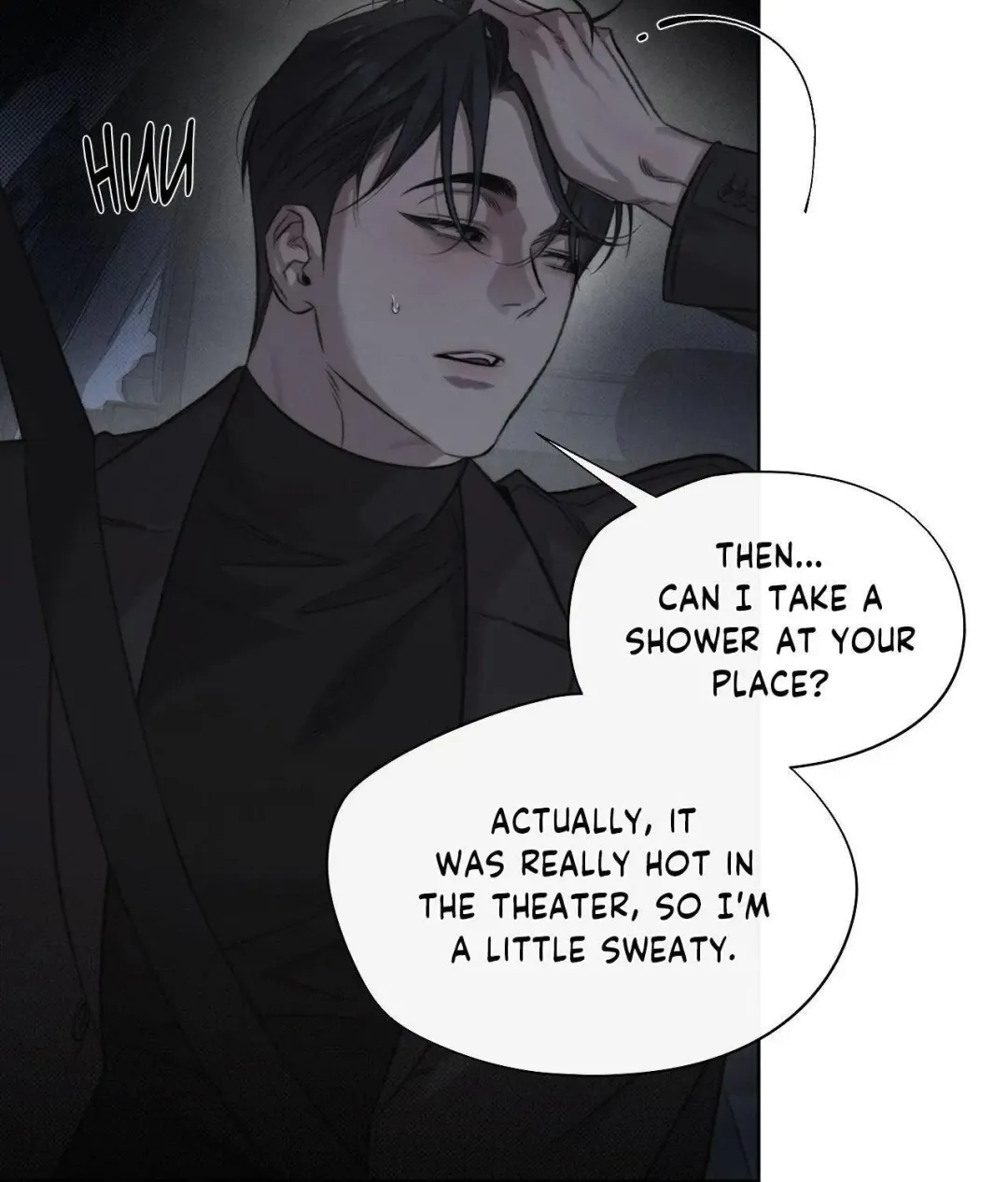 Despite That - Chapter 27 Page 9