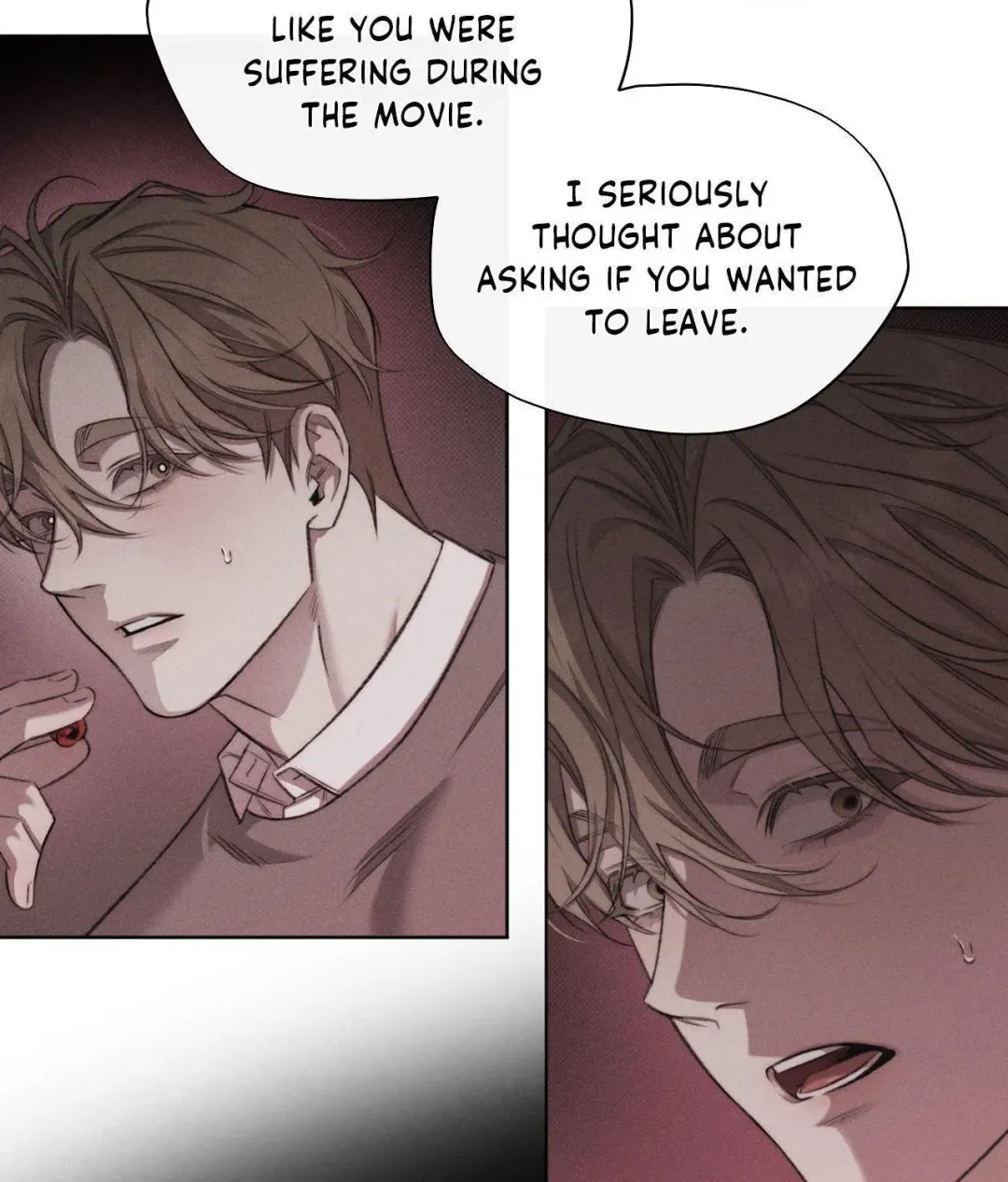 Despite That - Chapter 27 Page 11