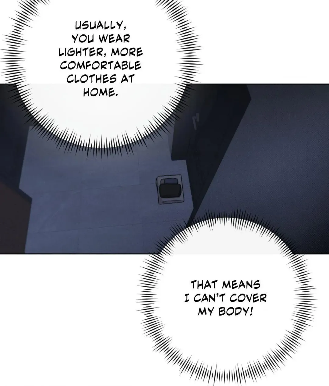 Despite That - Chapter 27 Page 32