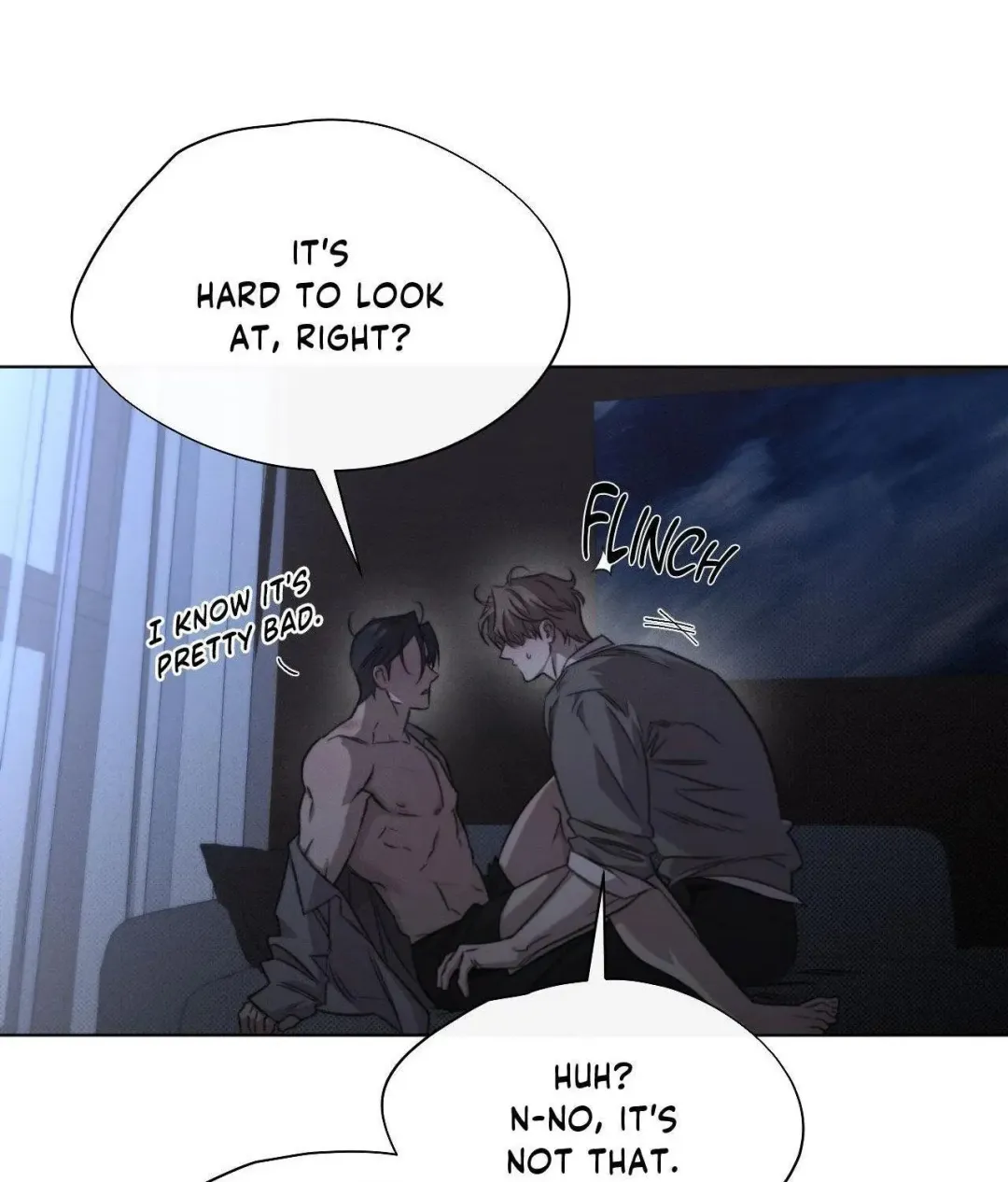 Despite That - Chapter 28 Page 6
