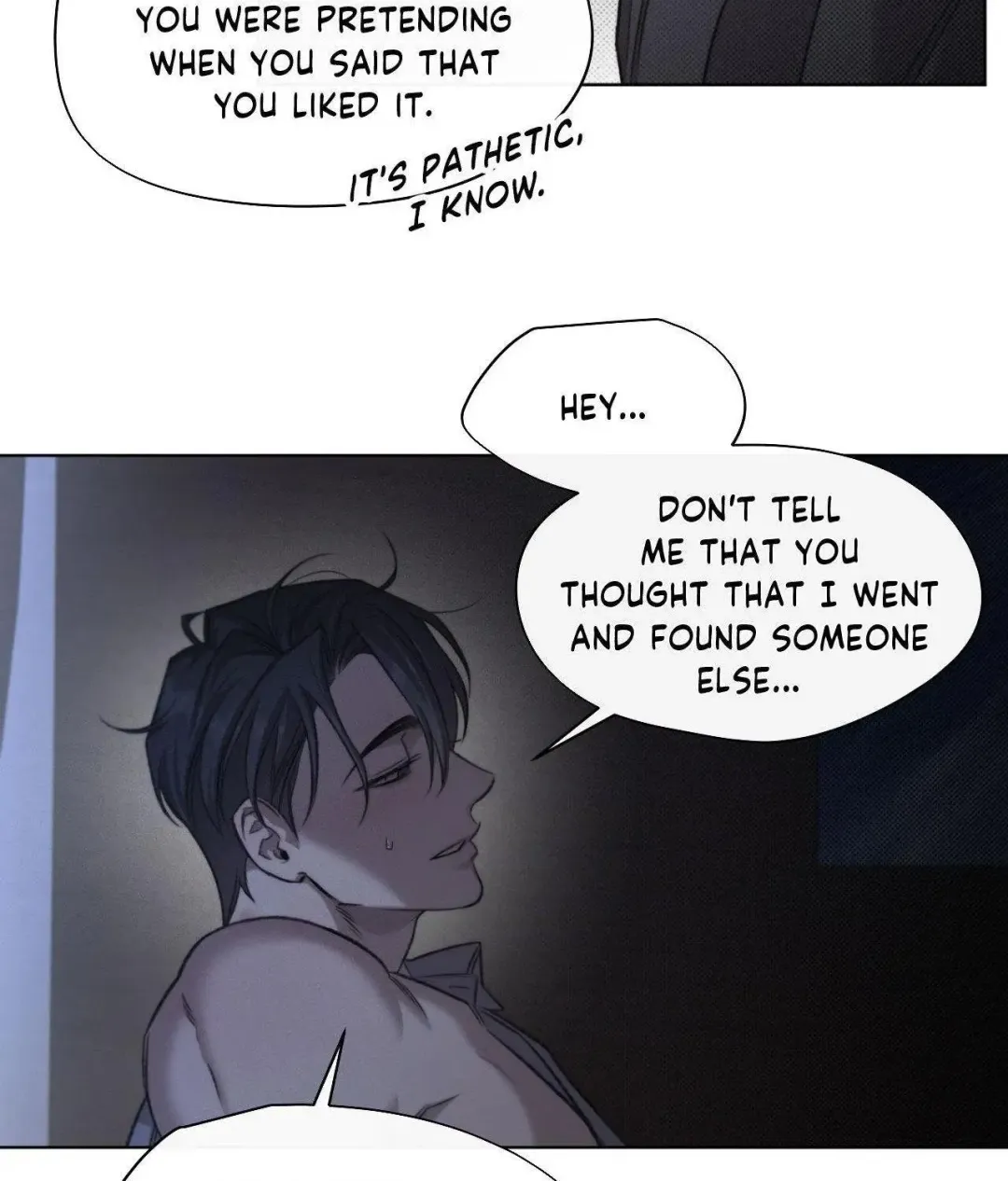 Despite That - Chapter 28 Page 8