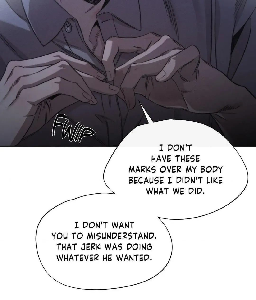 Despite That - Chapter 28 Page 13