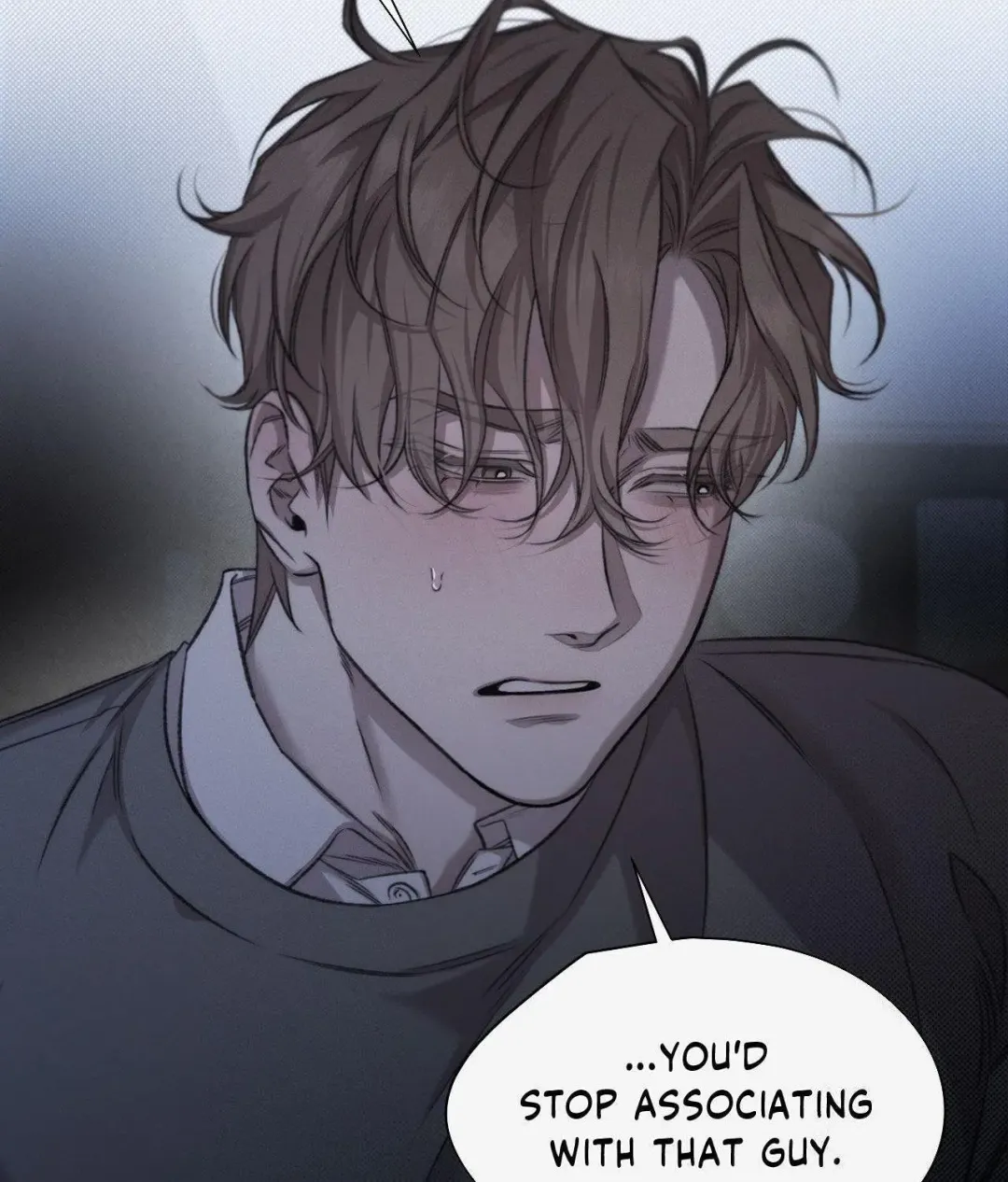 Despite That - Chapter 28 Page 15