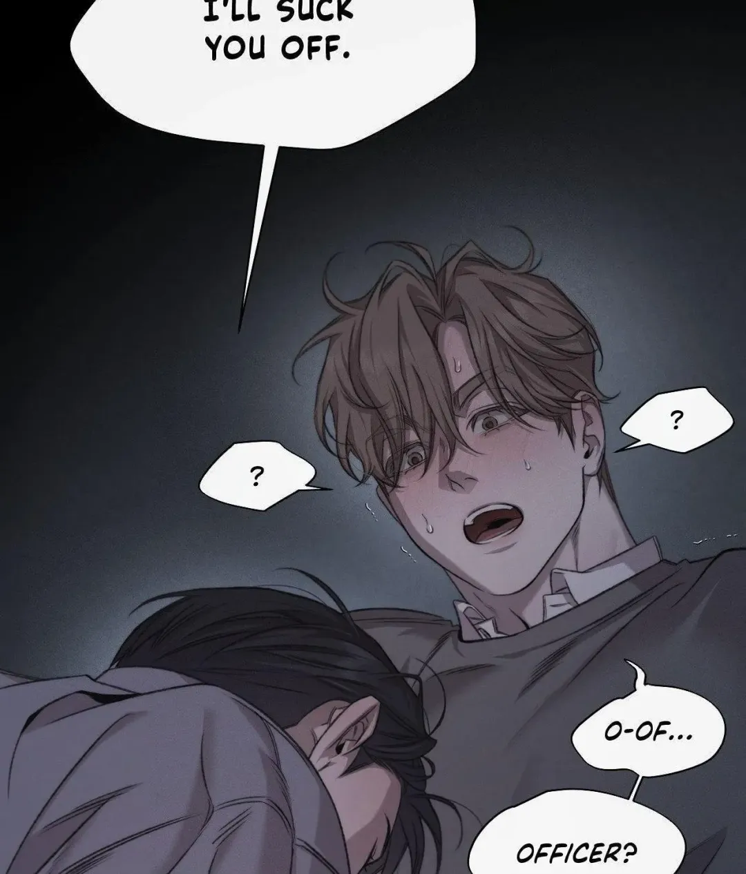 Despite That - Chapter 28 Page 19