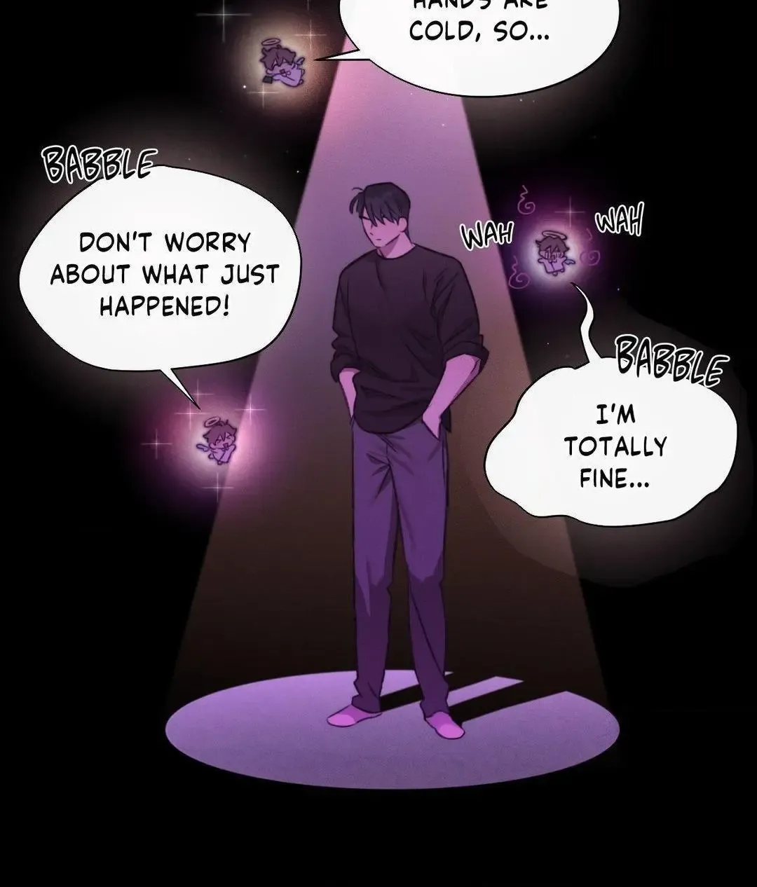 Despite That - Chapter 29 Page 6