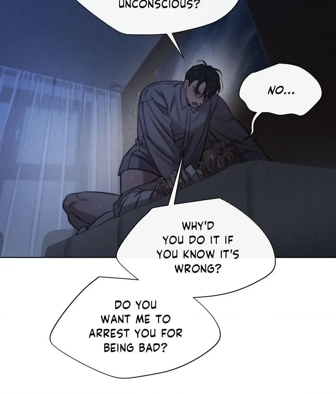 Despite That - Chapter 29 Page 40