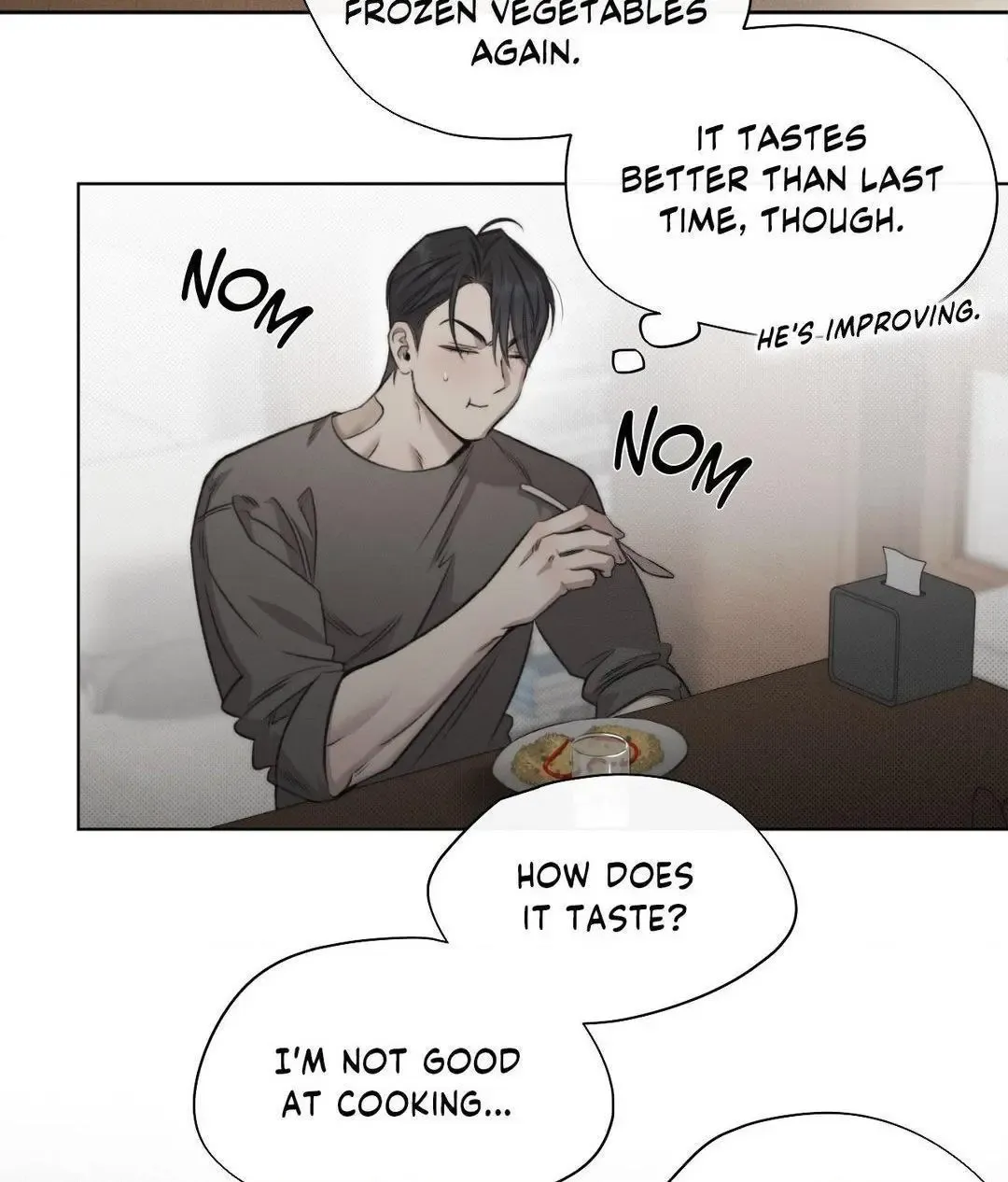 Despite That - Chapter 30 Page 2