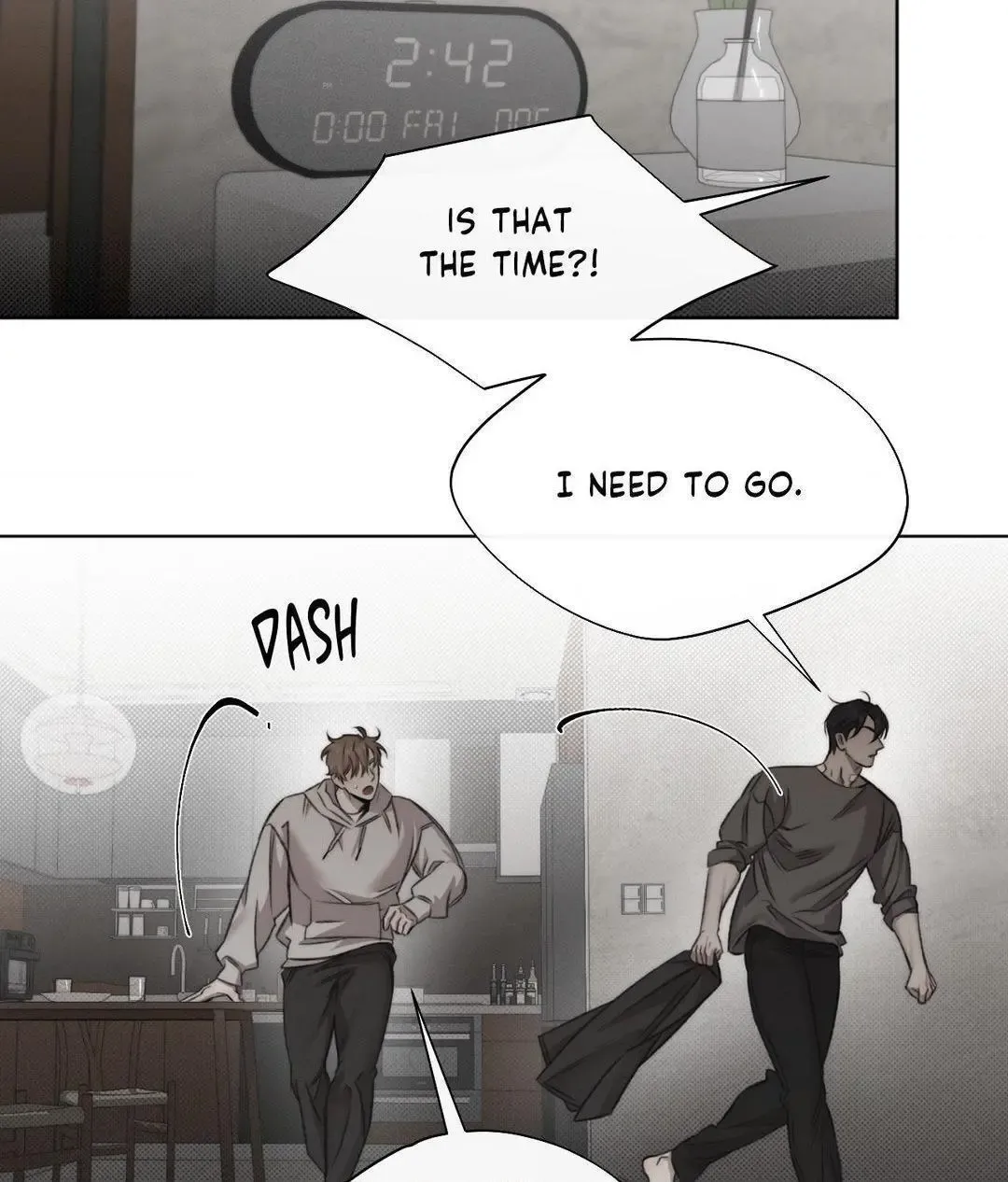 Despite That - Chapter 30 Page 11