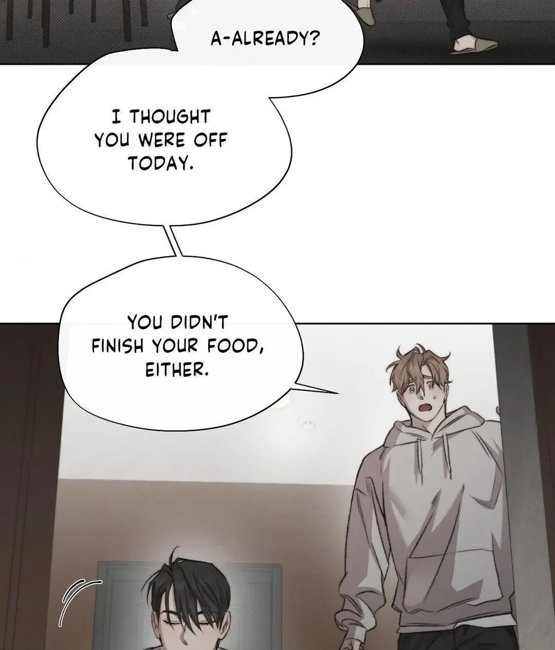 Despite That - Chapter 30 Page 12