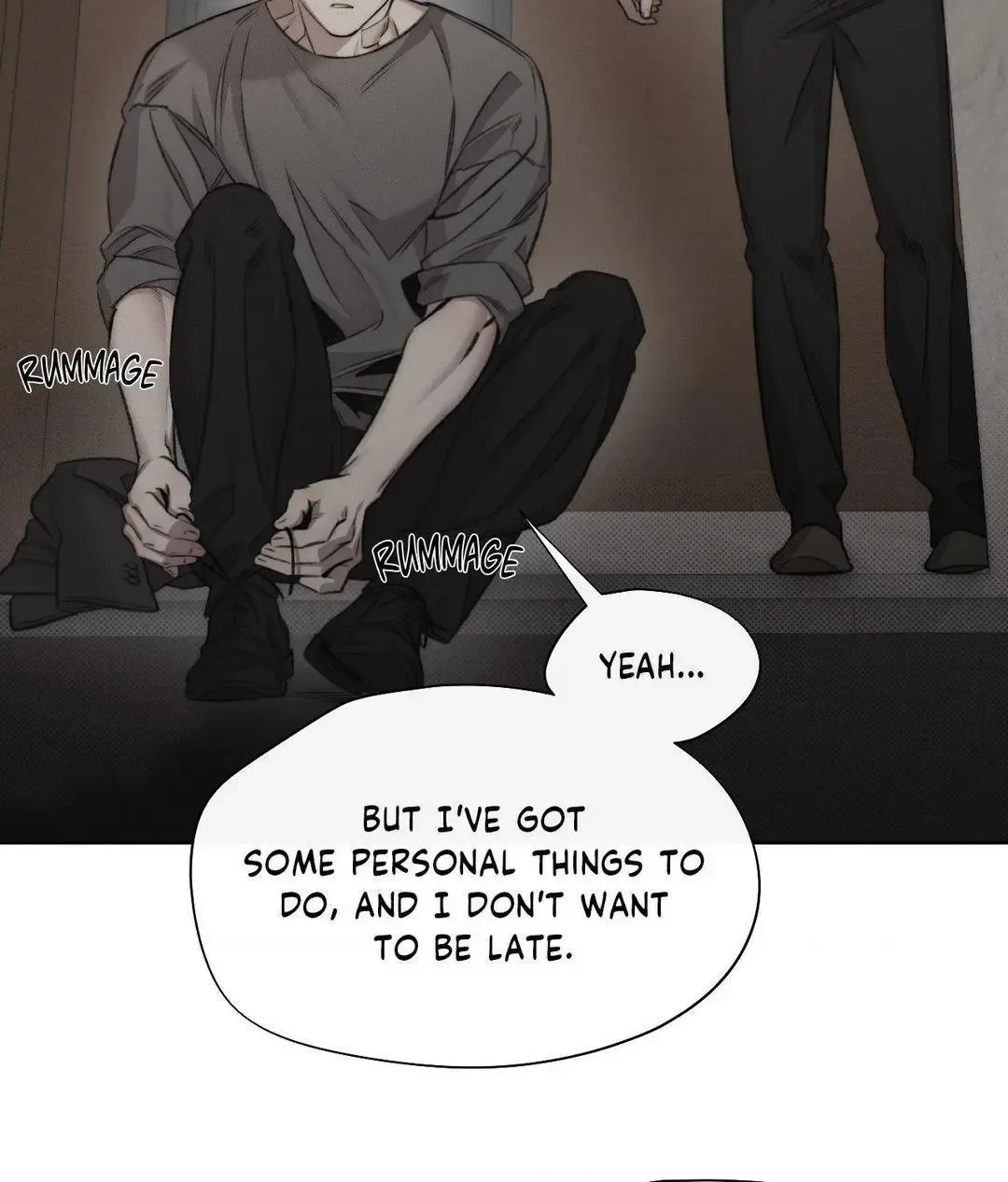 Despite That - Chapter 30 Page 13