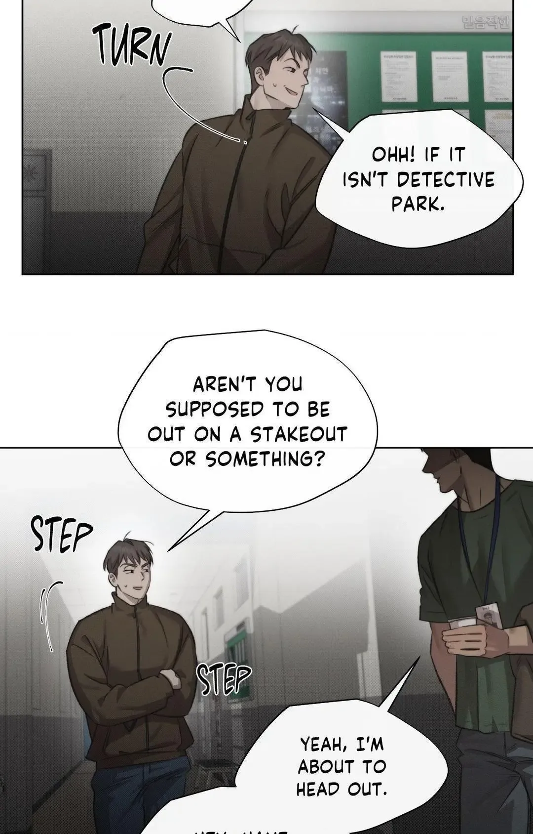 Despite That - Chapter 31 Page 3