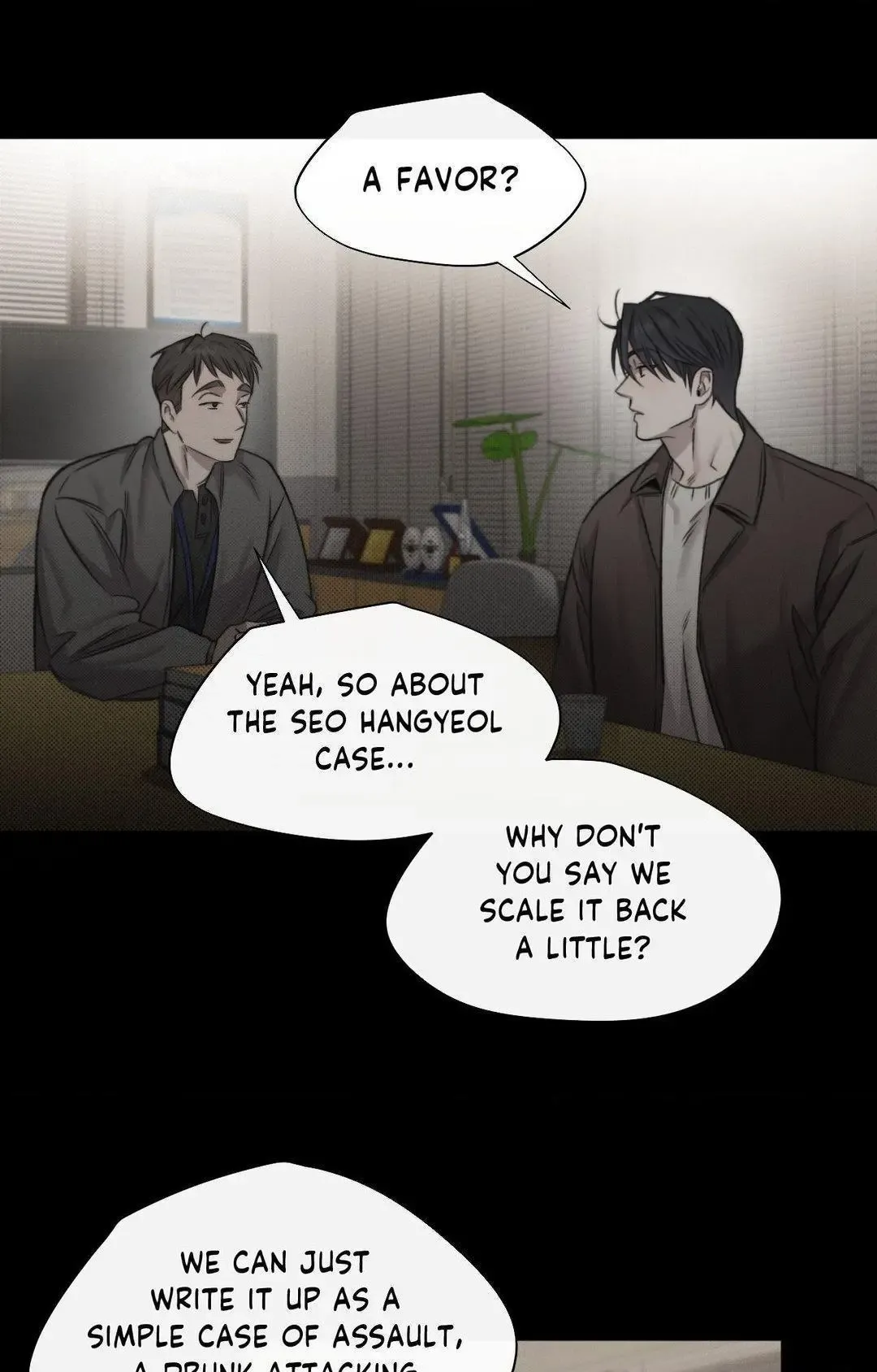 Despite That - Chapter 31 Page 23