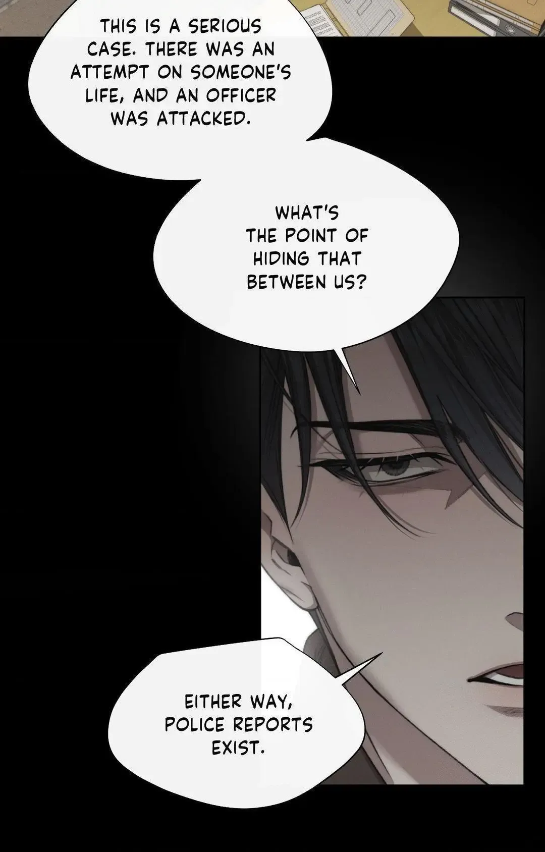 Despite That - Chapter 31 Page 29